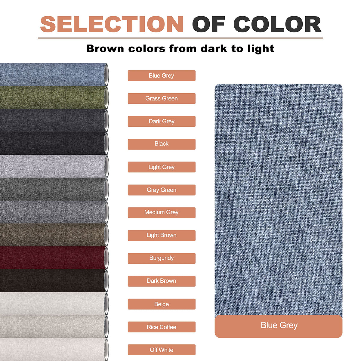 Fine Linen Repair Patches