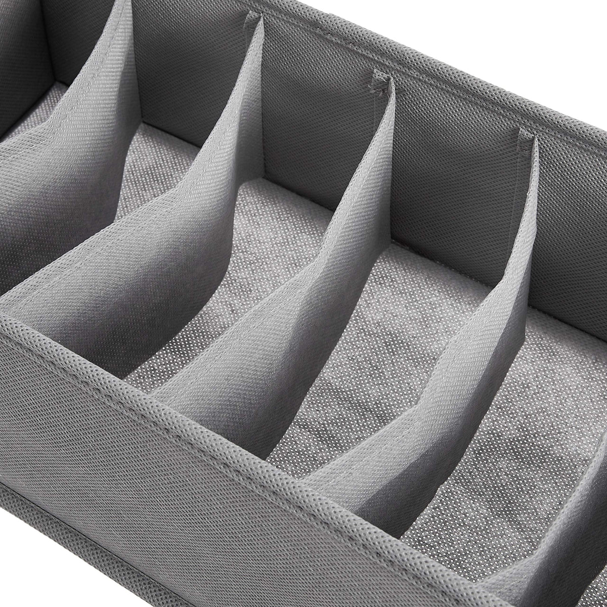 Deep Drawer Organizer for Clothes (2 Count)