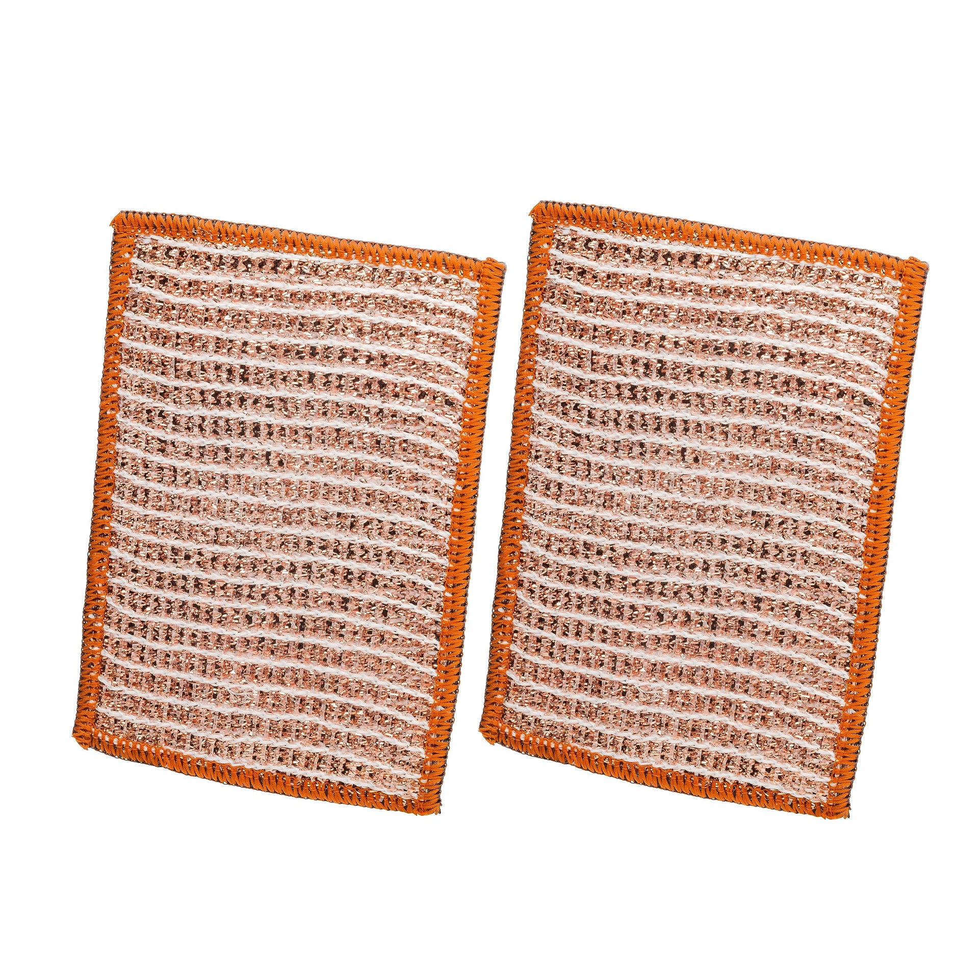 Copper Microfiber Cloth Set (2 Count)