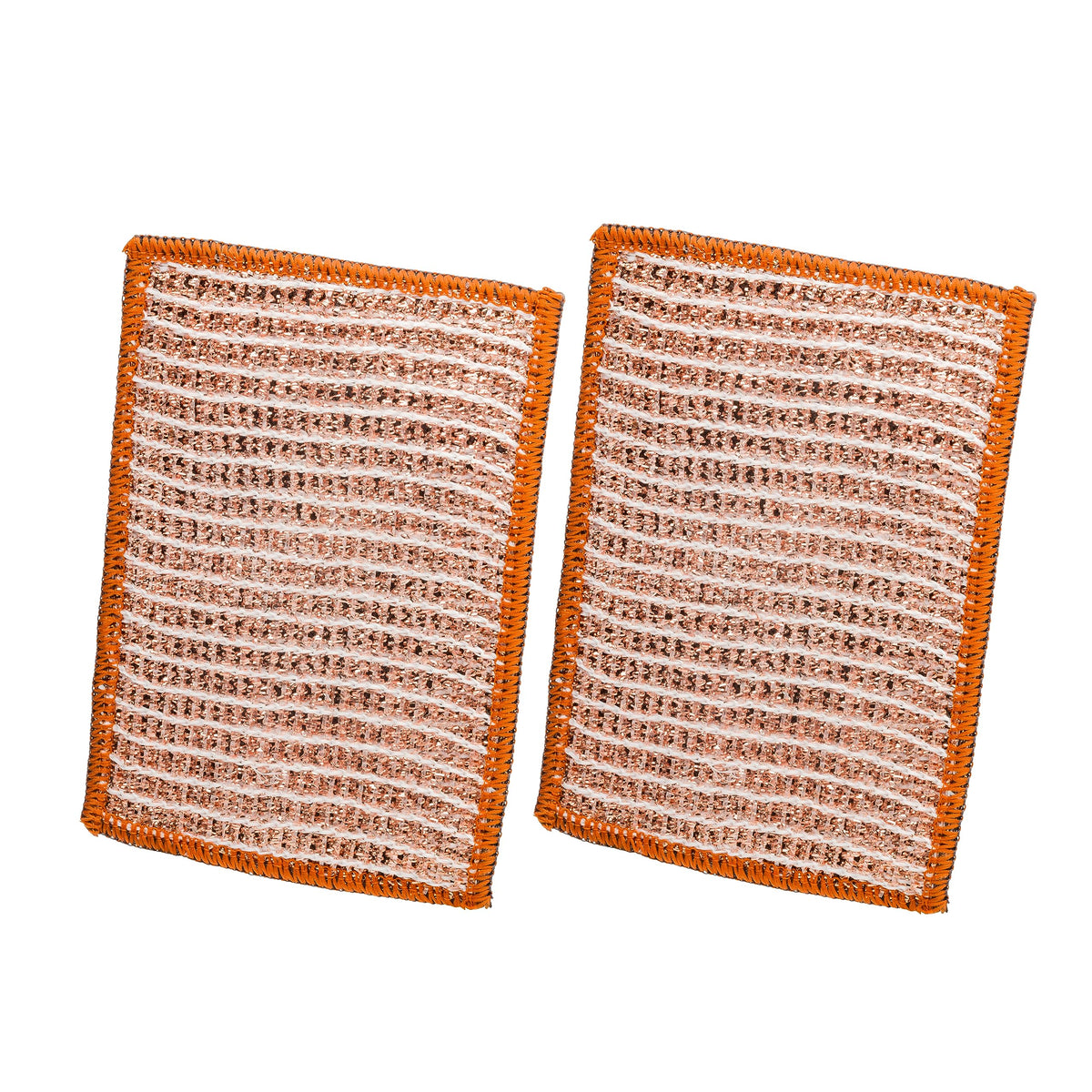 Copper Microfiber Cloth Set (2 Count)