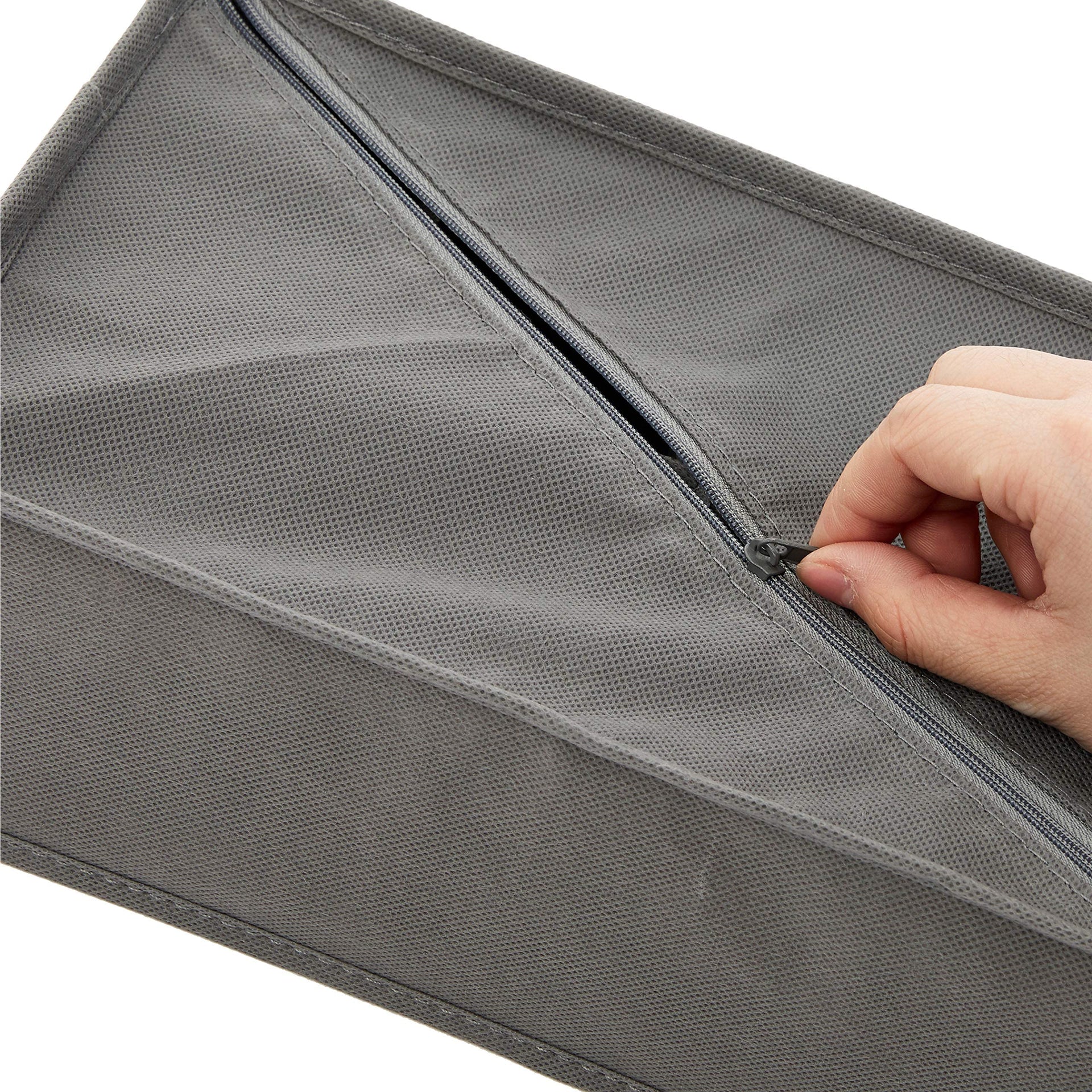 Deep Drawer Organizer for Clothes (4 Count)