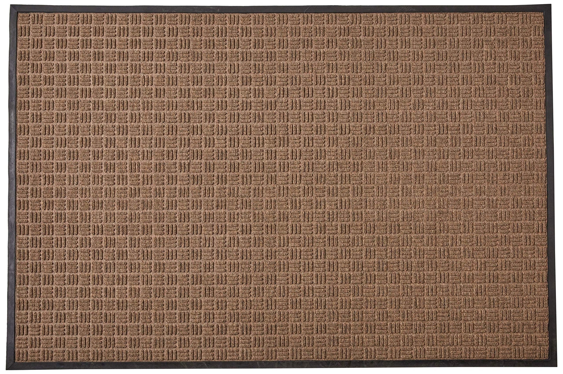Water Retainer Front Door Mat (24 Sq Ft)