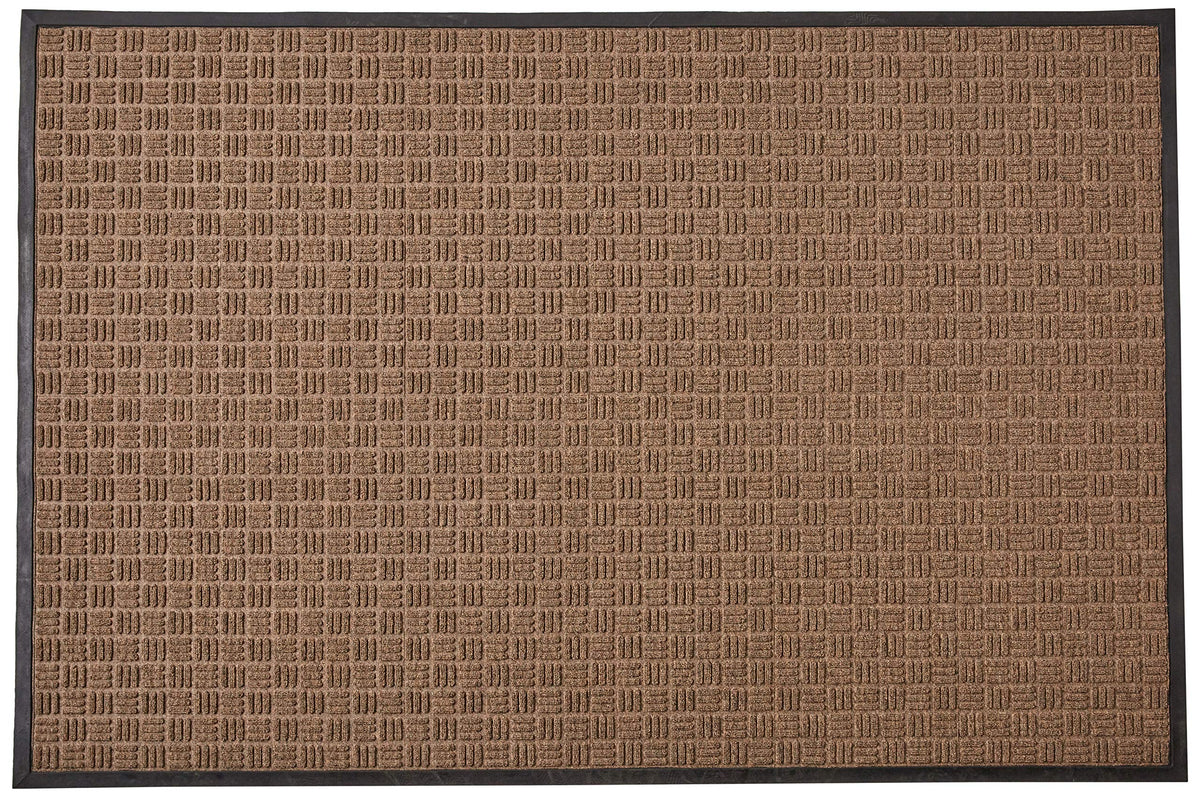 Water Retainer Front Door Mat (24 Sq Ft)
