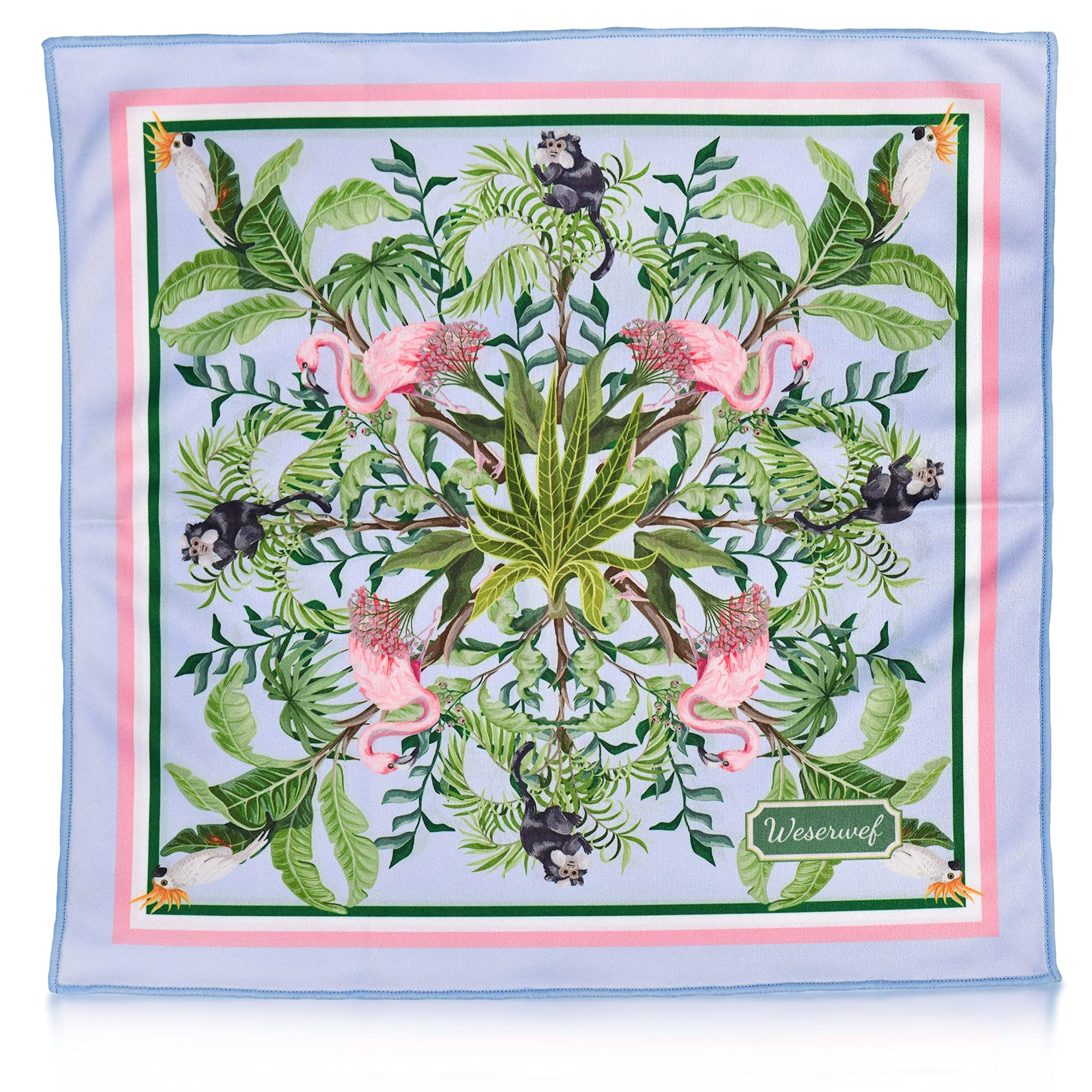 Design Microfiber Glasses Cleaning Cloth