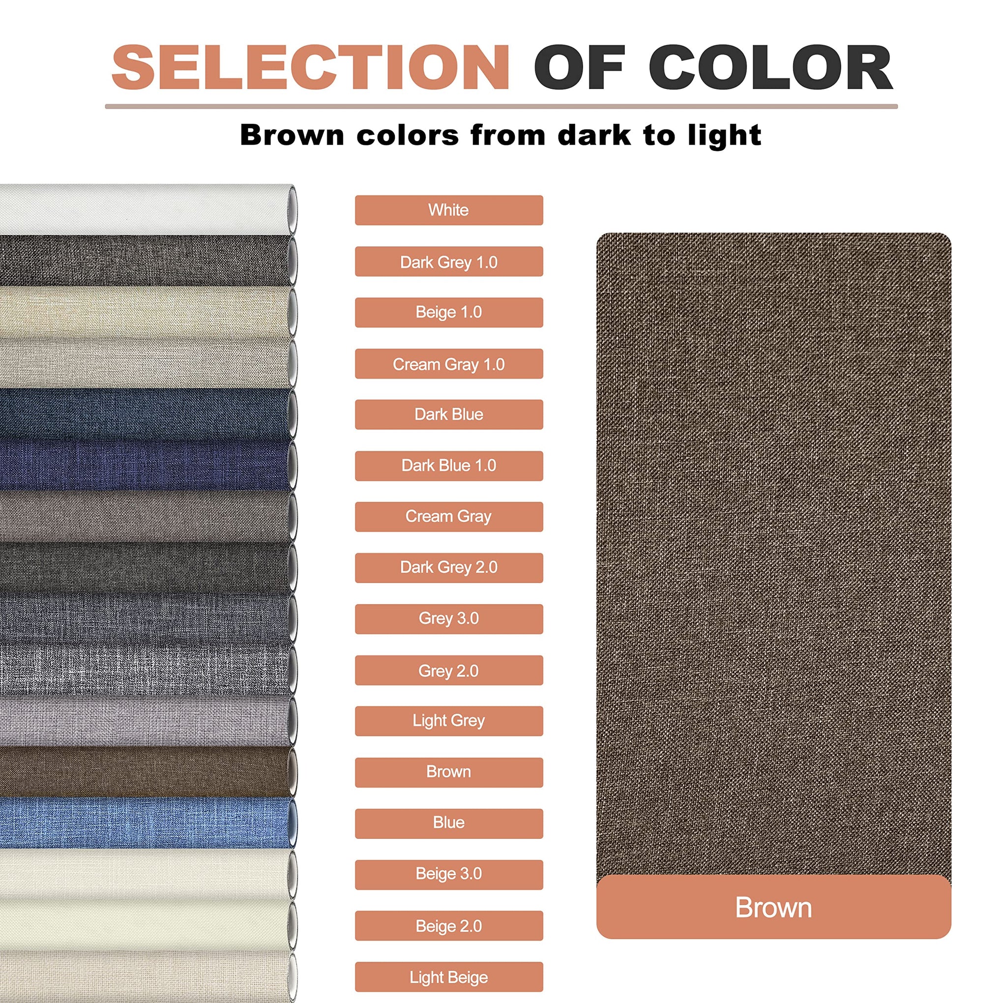 Fine Linen Repair Patches