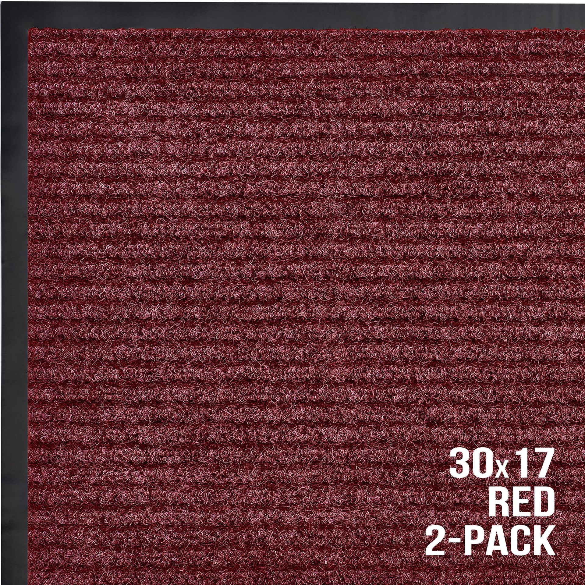 Front Door Mat (2 Count)