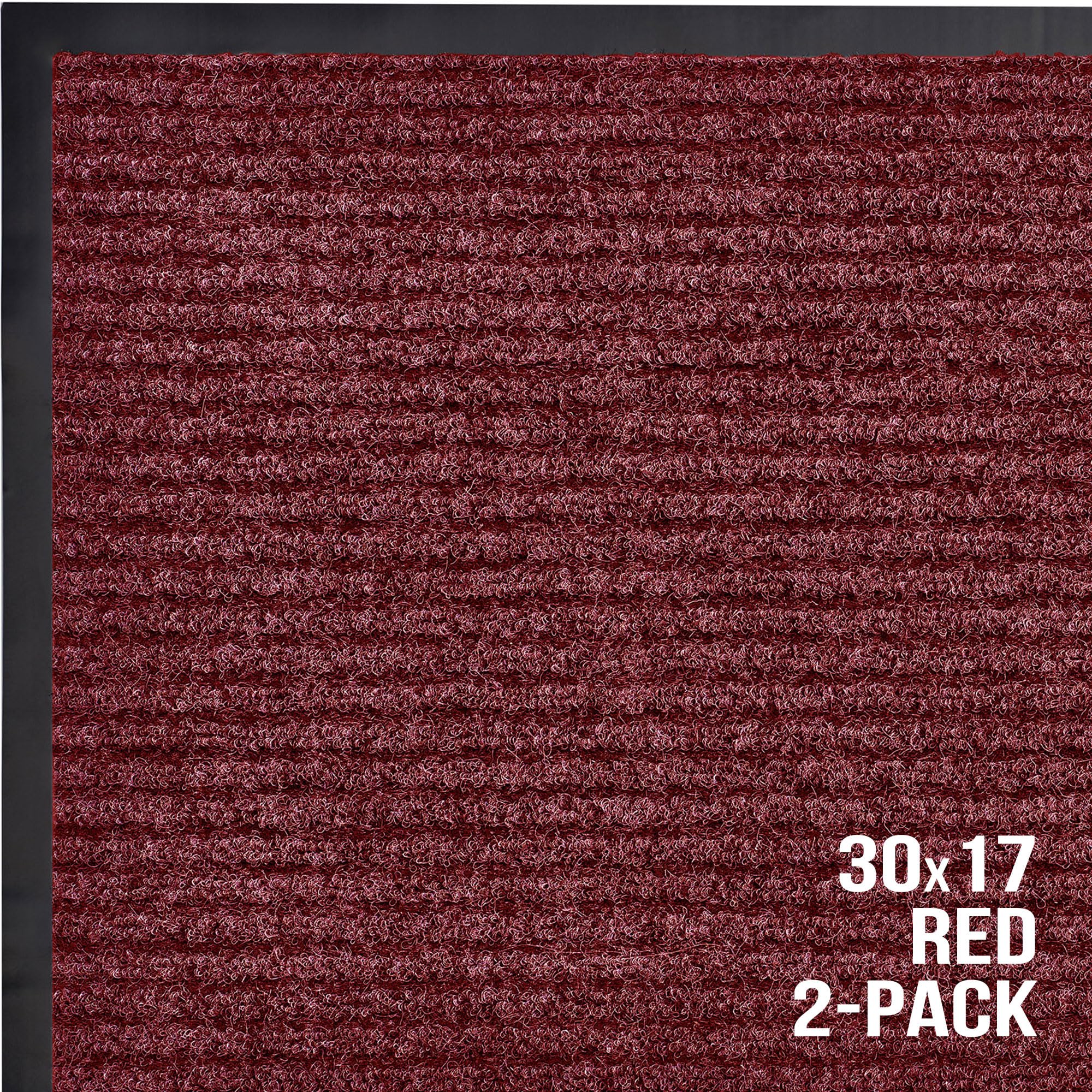Front Door Mat (2 Count)