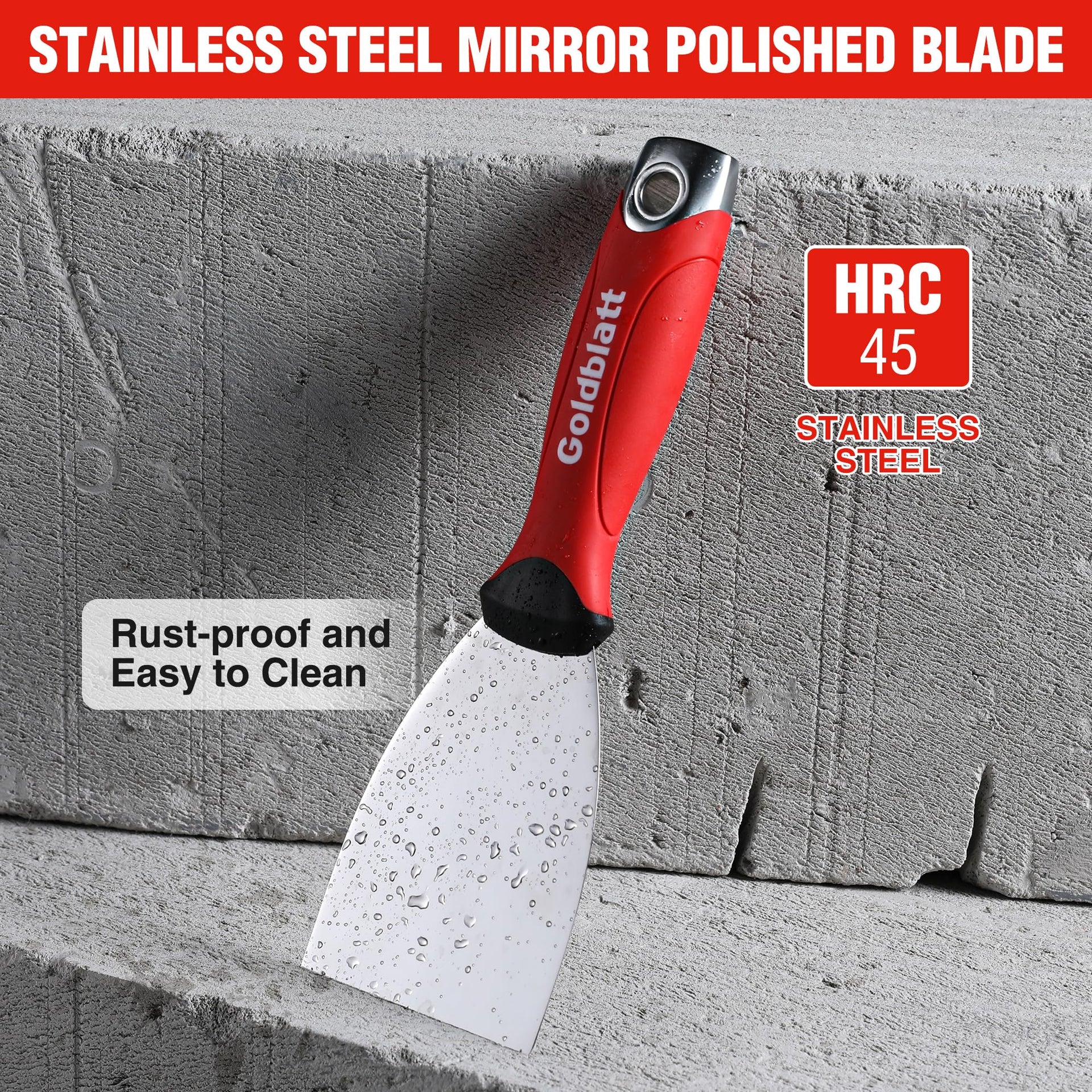 3" Putty Knife