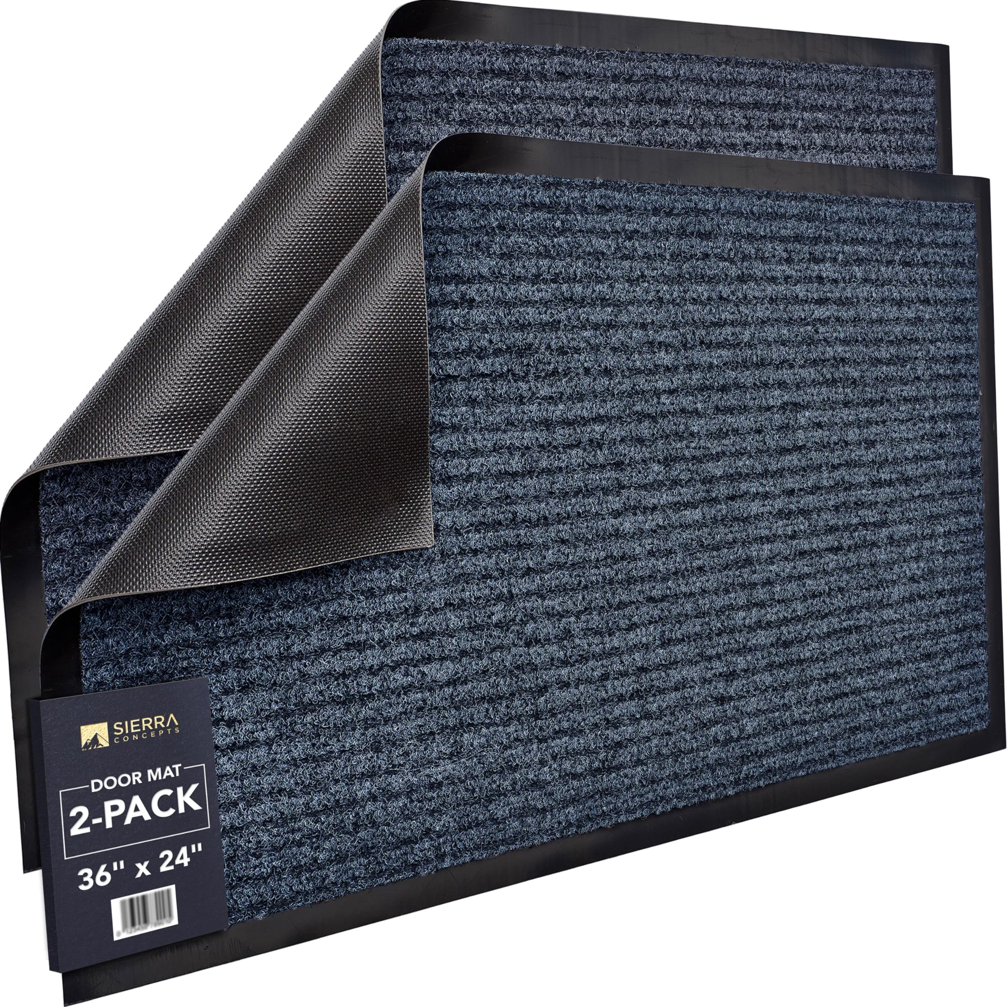 Front Door Mat (2 Count)
