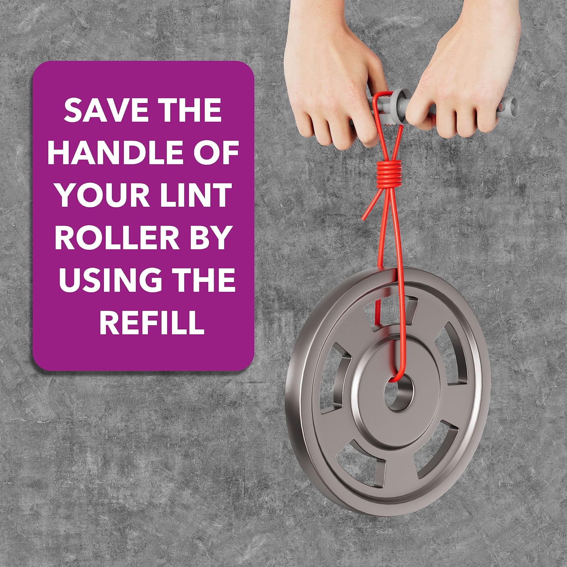 Lint Rollers for Pet Hair Extra Sticky