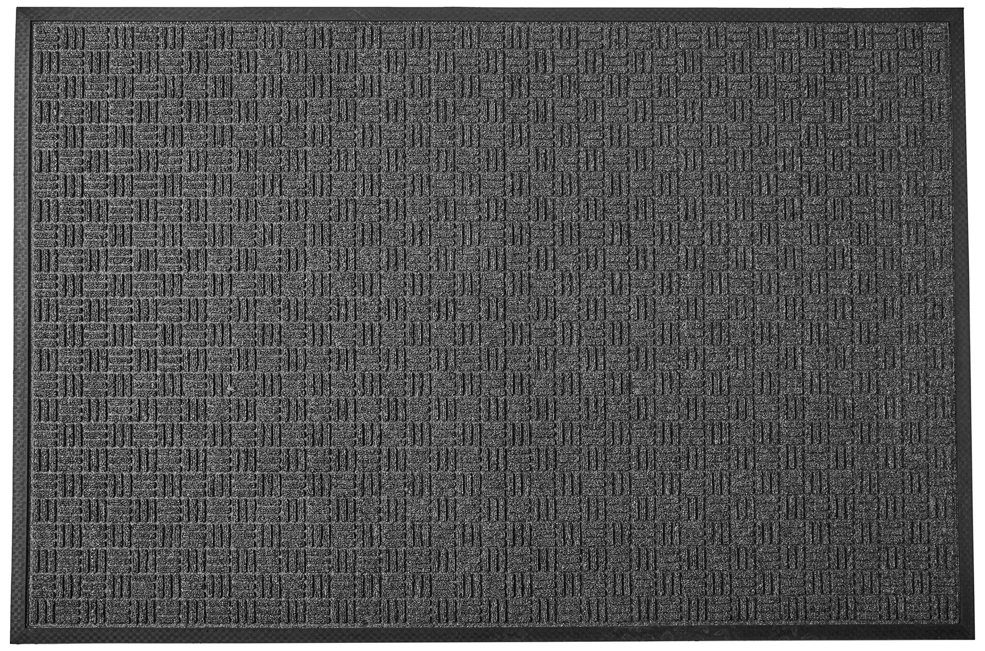Water Retainer Front Door Mat (24 Sq Ft)