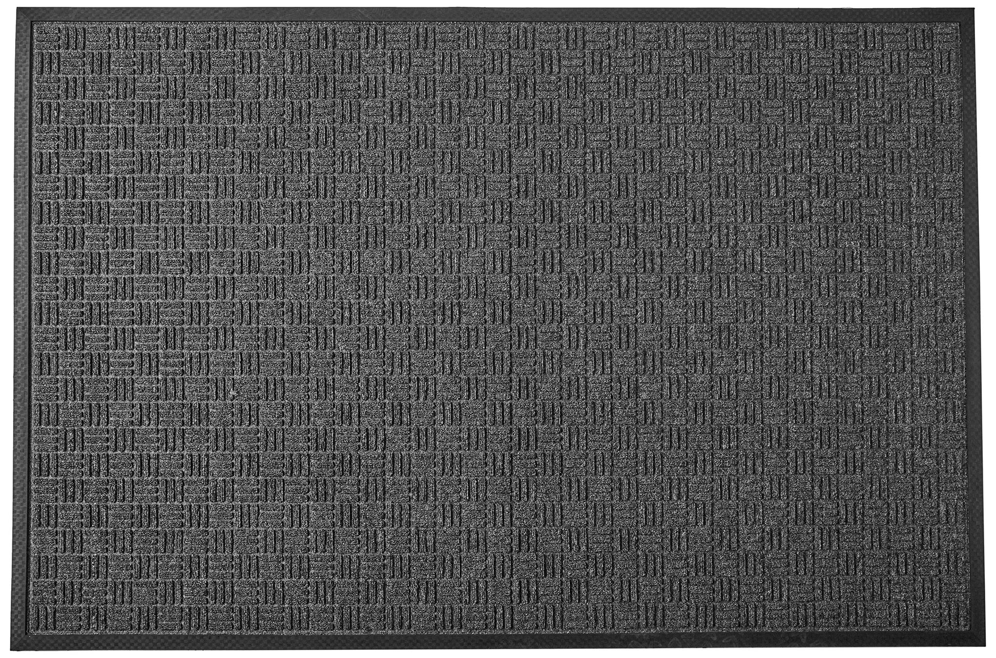 Water Retainer Front Door Mat (24 Sq Ft)