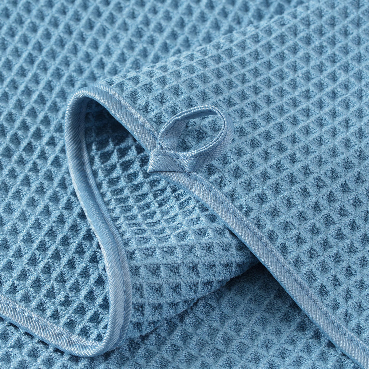 ber Waffle Face Towels (2 Count)