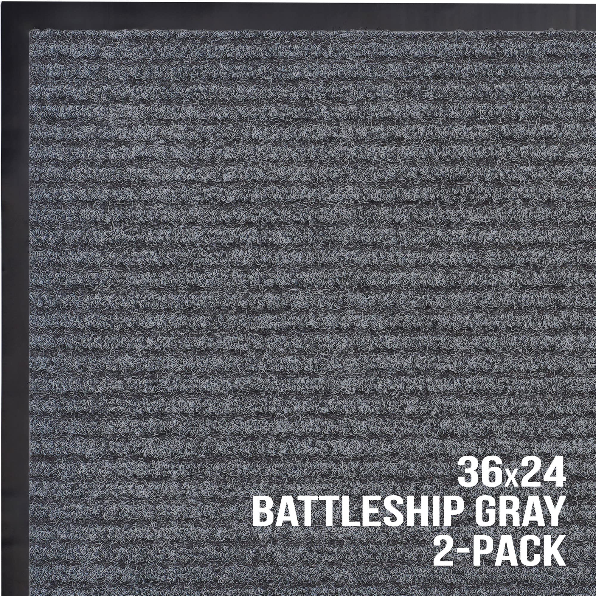 Front Door Mat (2 Count)