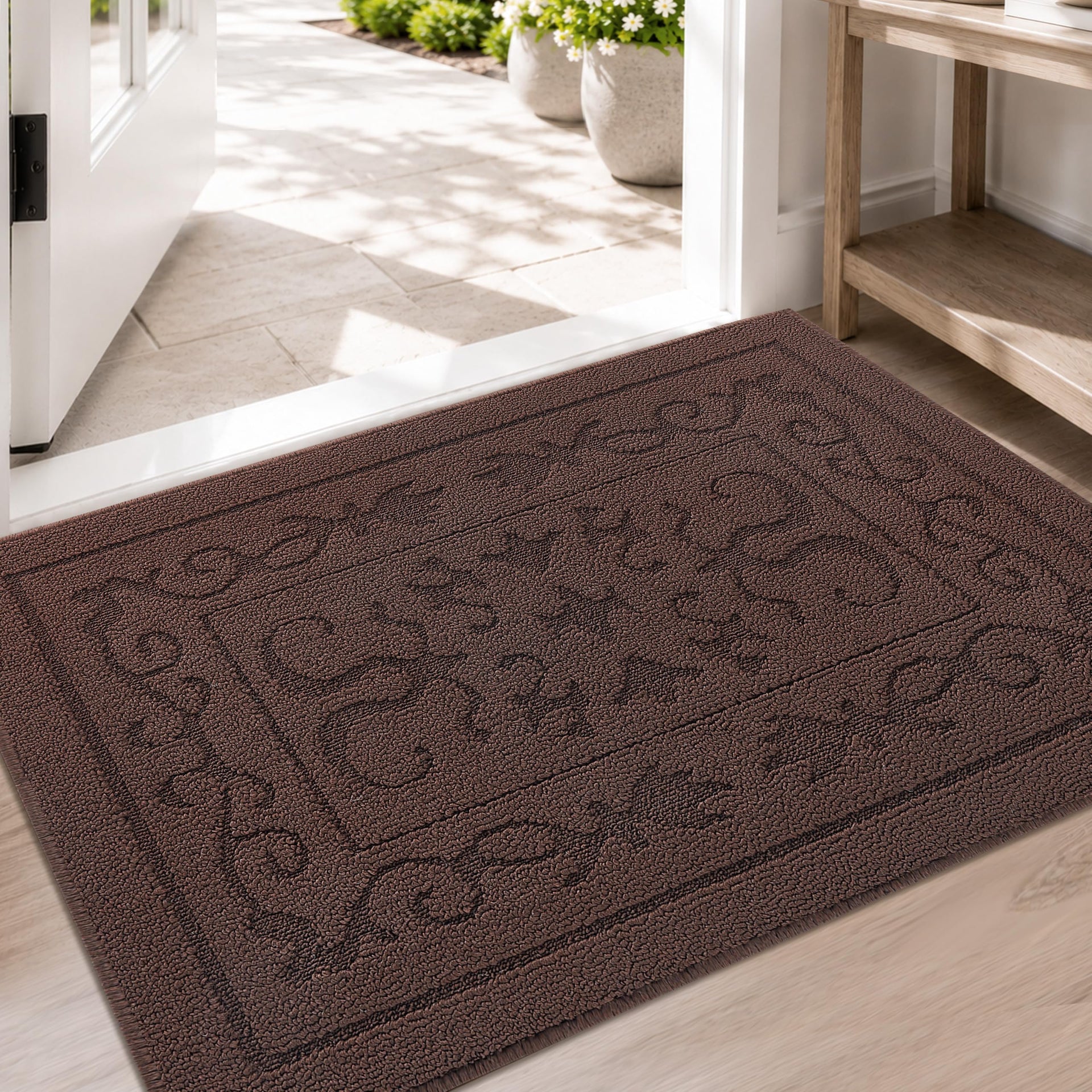 Dirt Trapper Door Mat 32" x 48"
