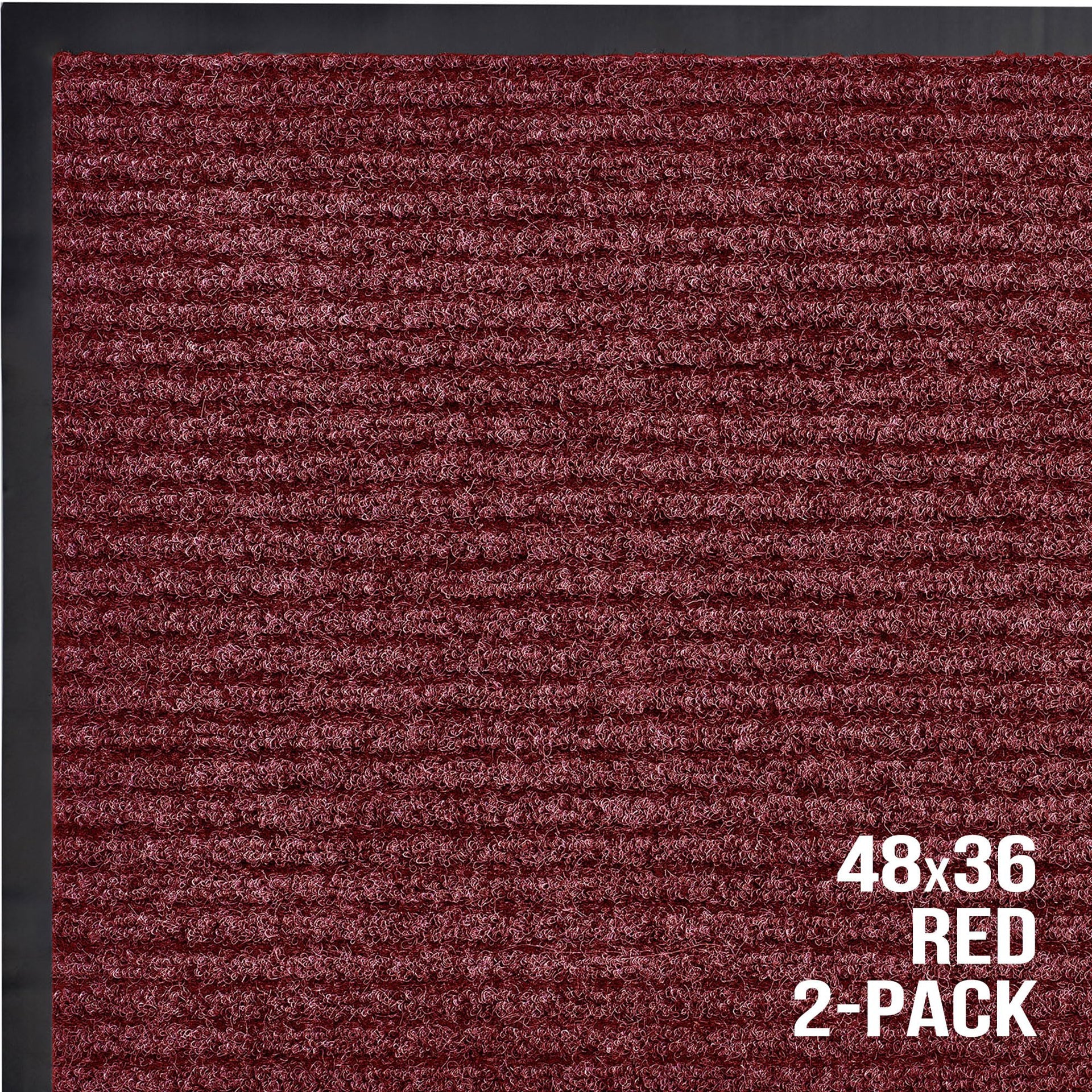 Front Door Mat (2 Count)