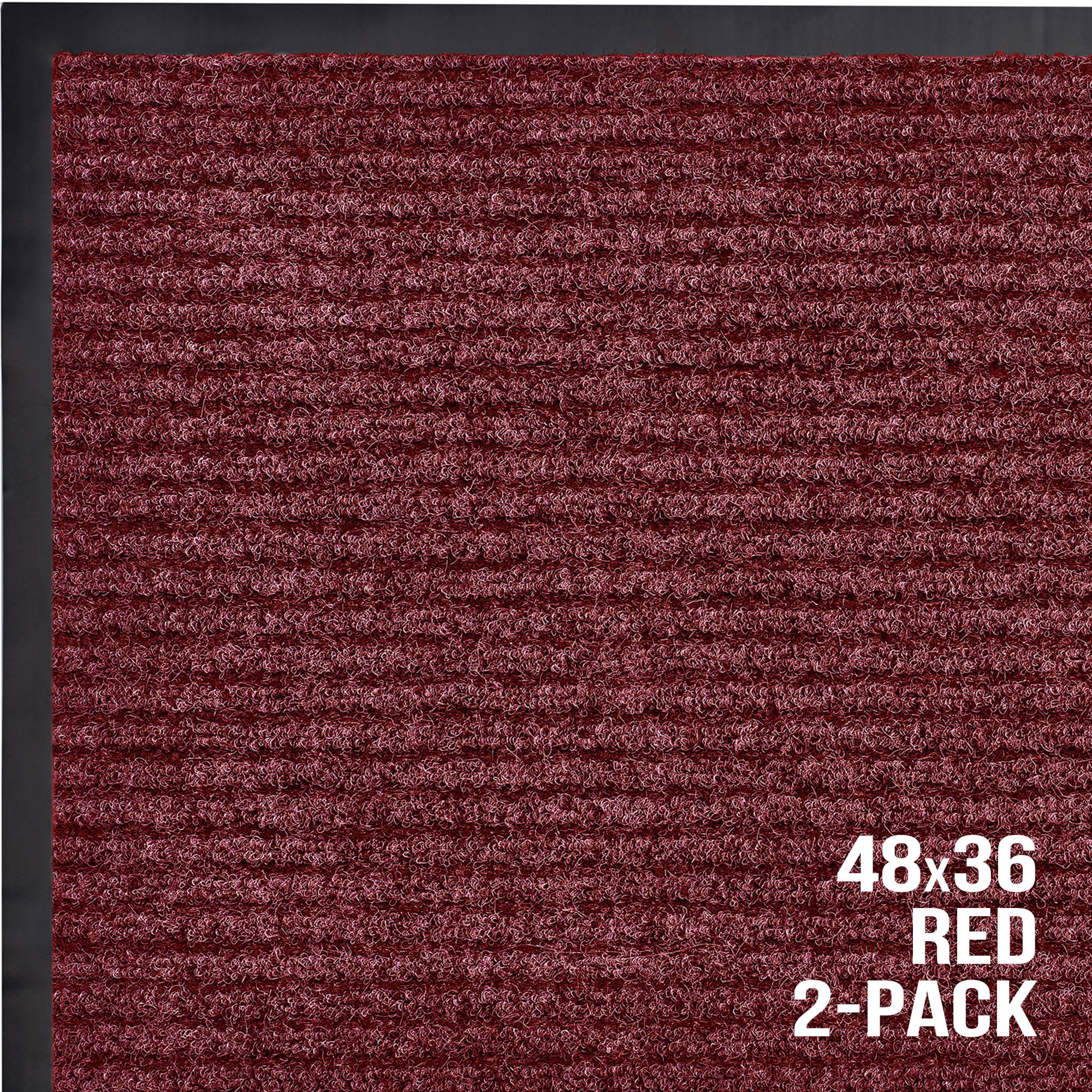 Front Door Mat (2 Count)