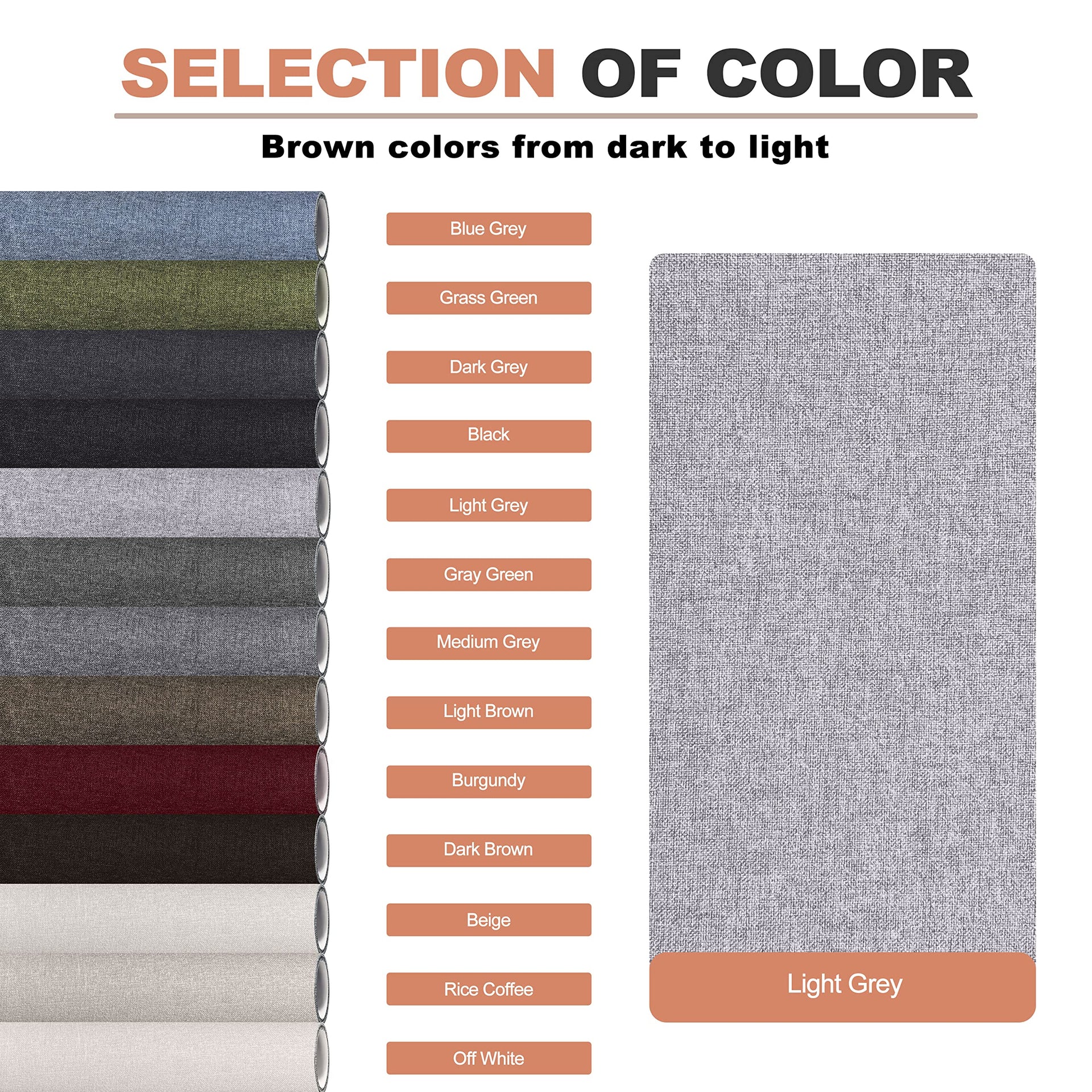 Fine Linen Repair Patches