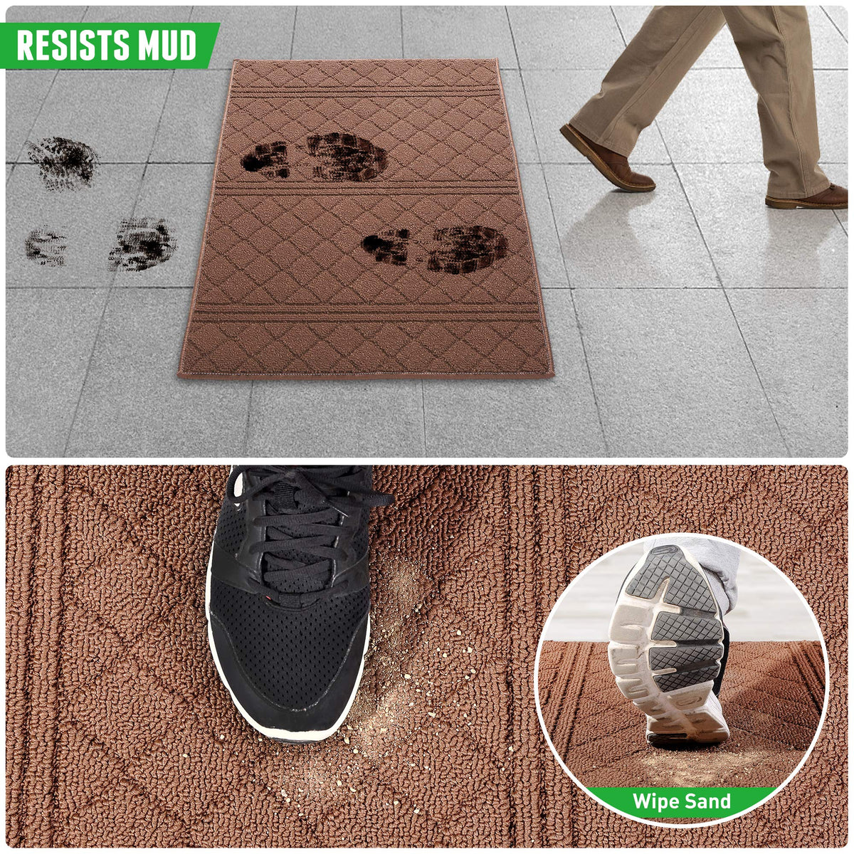 Front Door Mat 24" x 36"