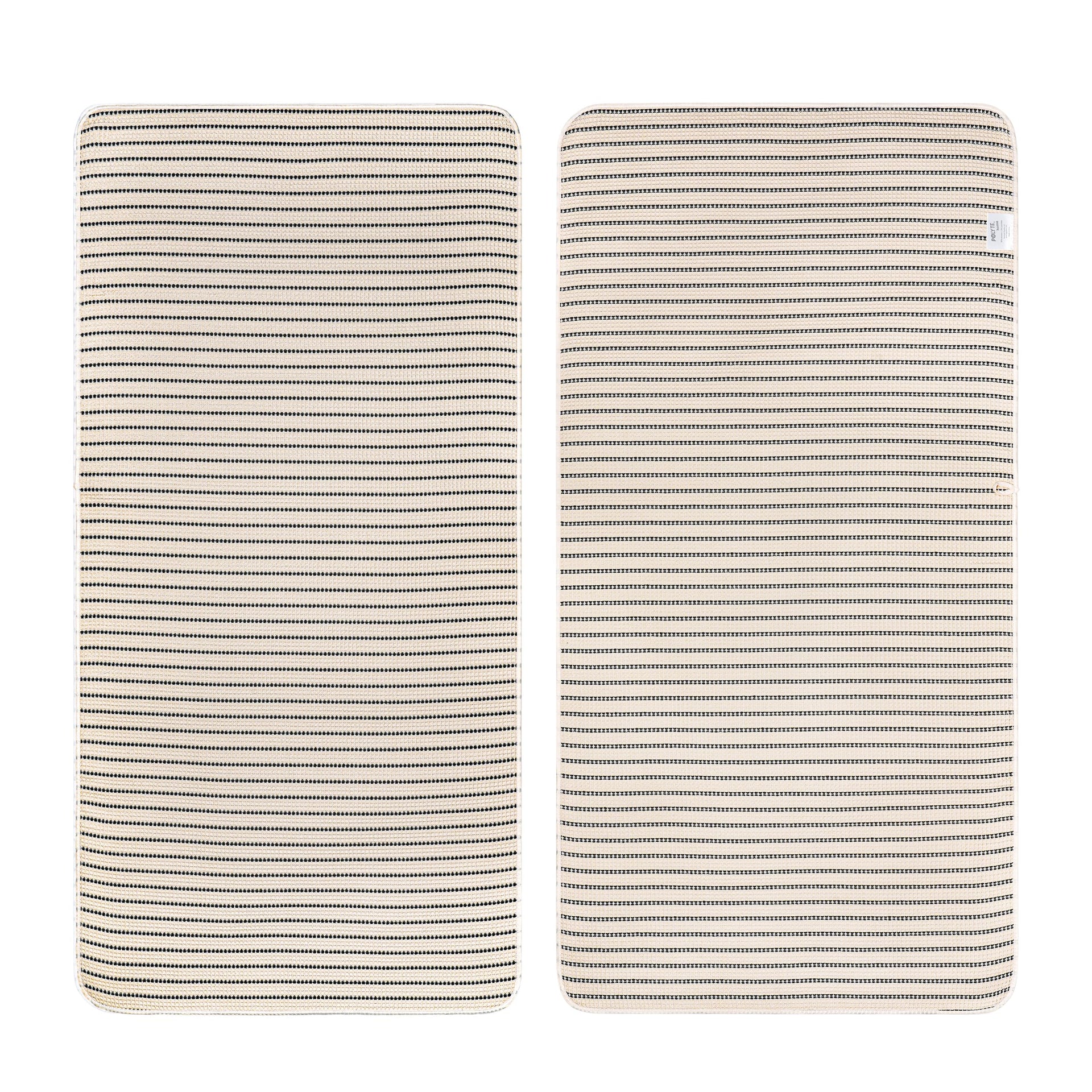 430 GSM Poly Blend Microfiber Quick Dry Waffle Bath Towel (4 Count)