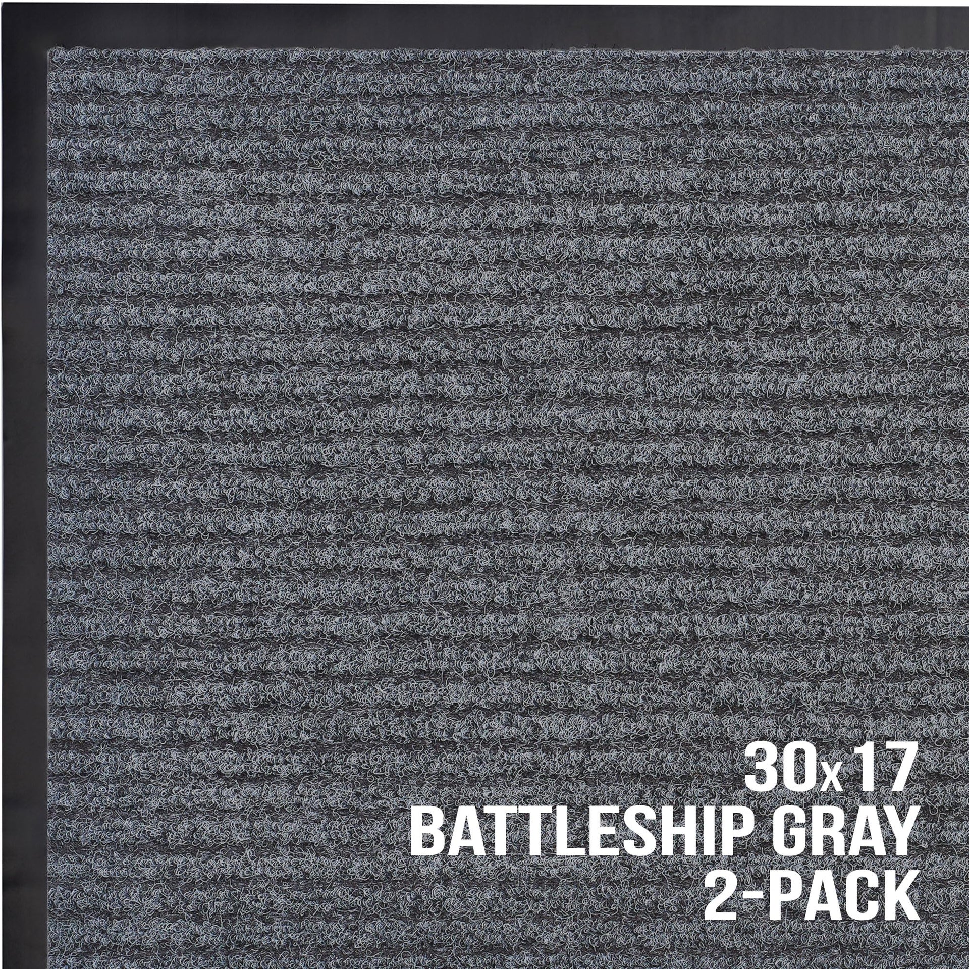 Front Door Mat (2 Count)