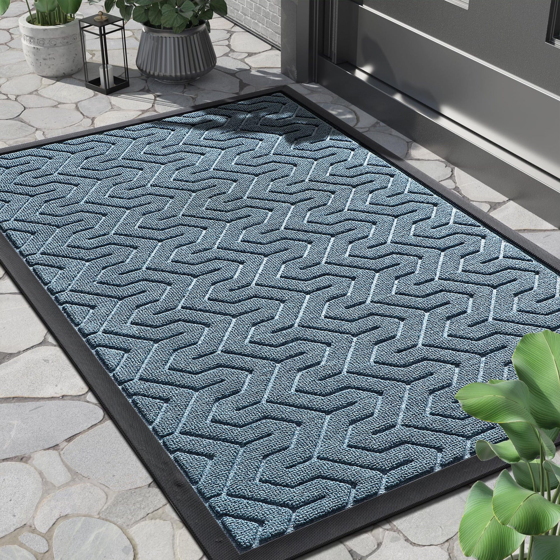 Large Door Mat Outside Entrance 36x24