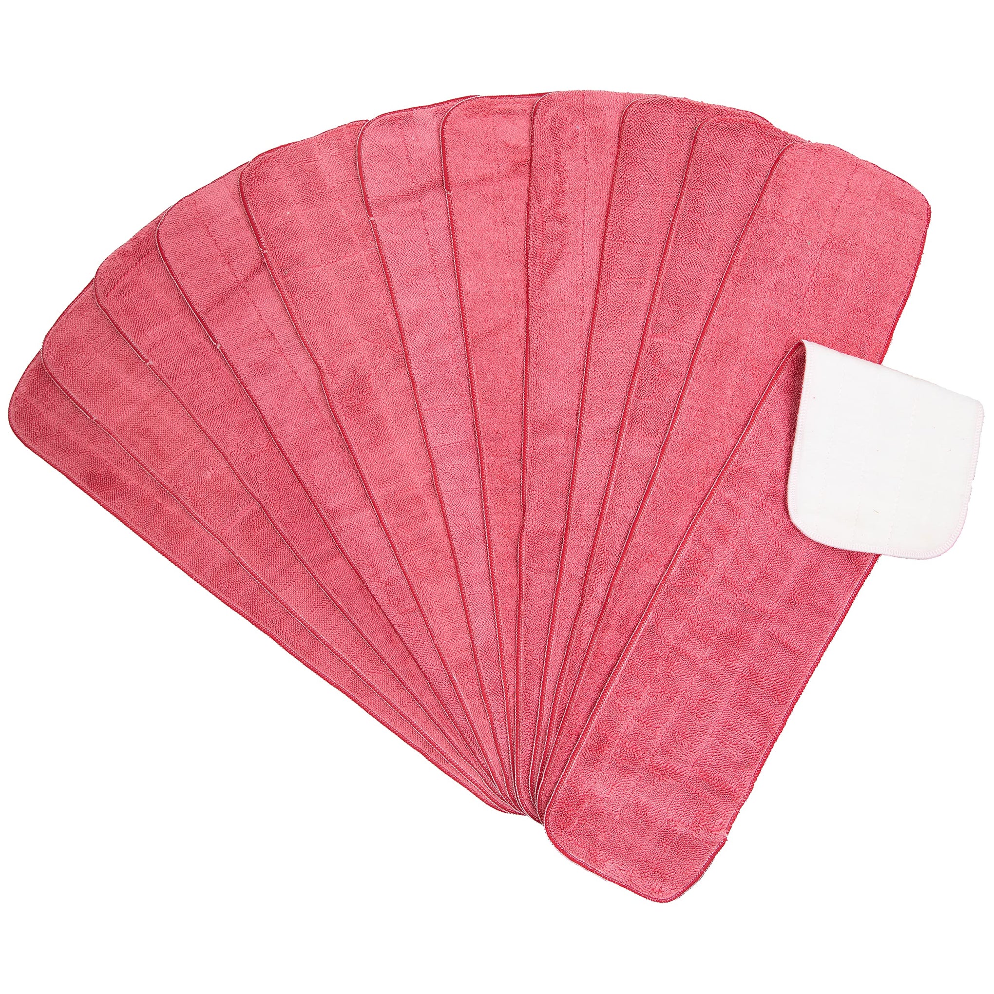Arkwright Spray Mop Replacement Pads (12 Count)