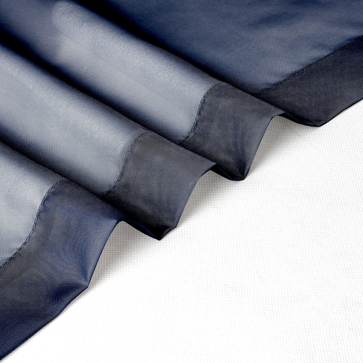 Sheer Curtains Extra Long 96 inch 2 PCS