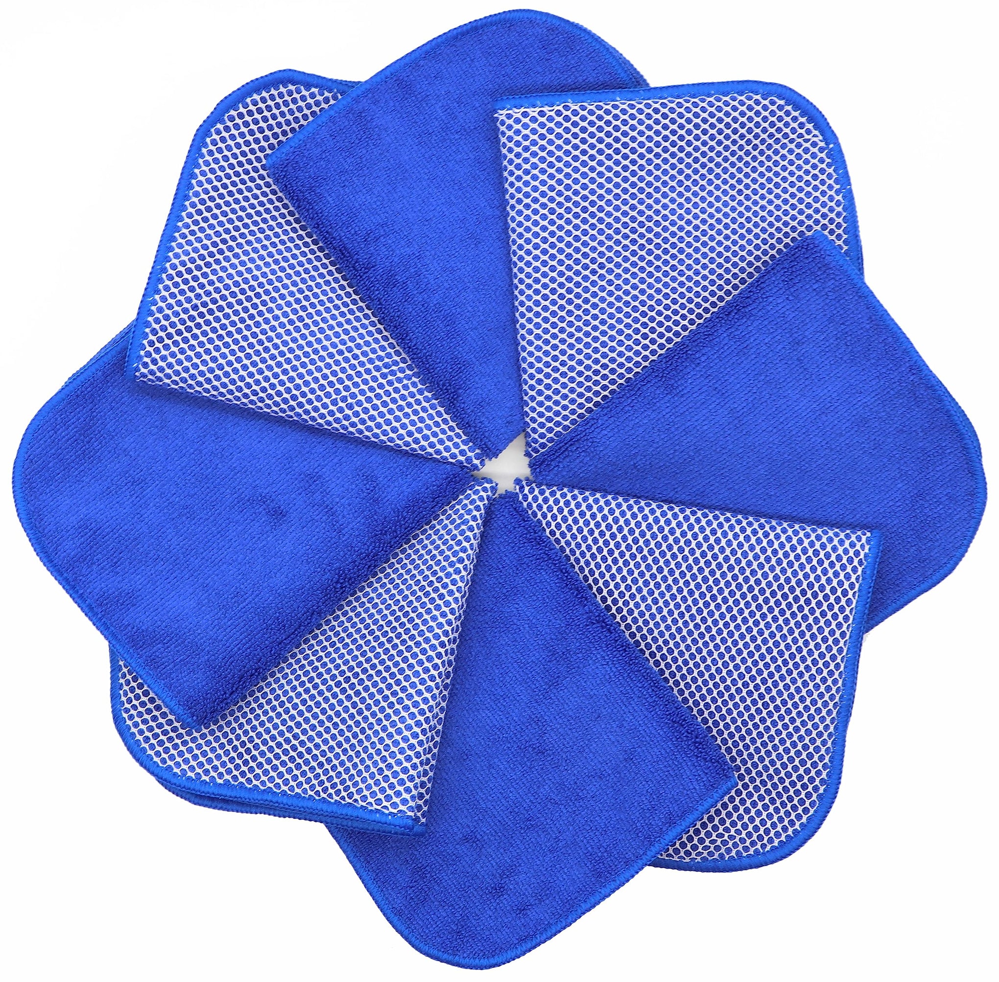 Microfiber Cleaning Cloth (8 Count)