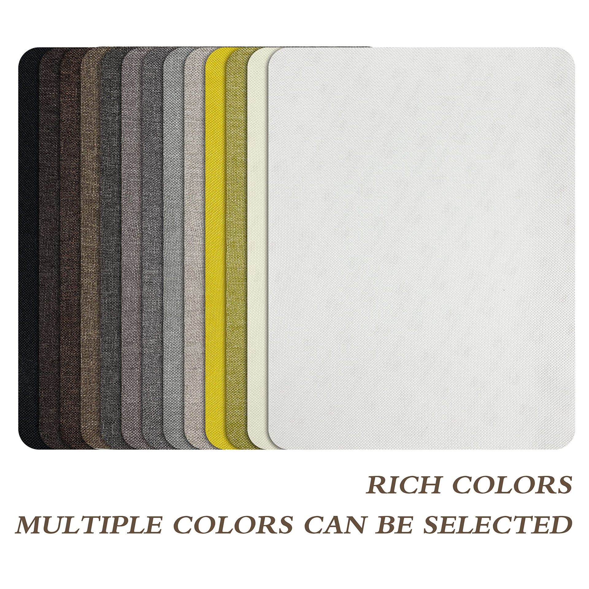 Fine Linen Fabric Patches