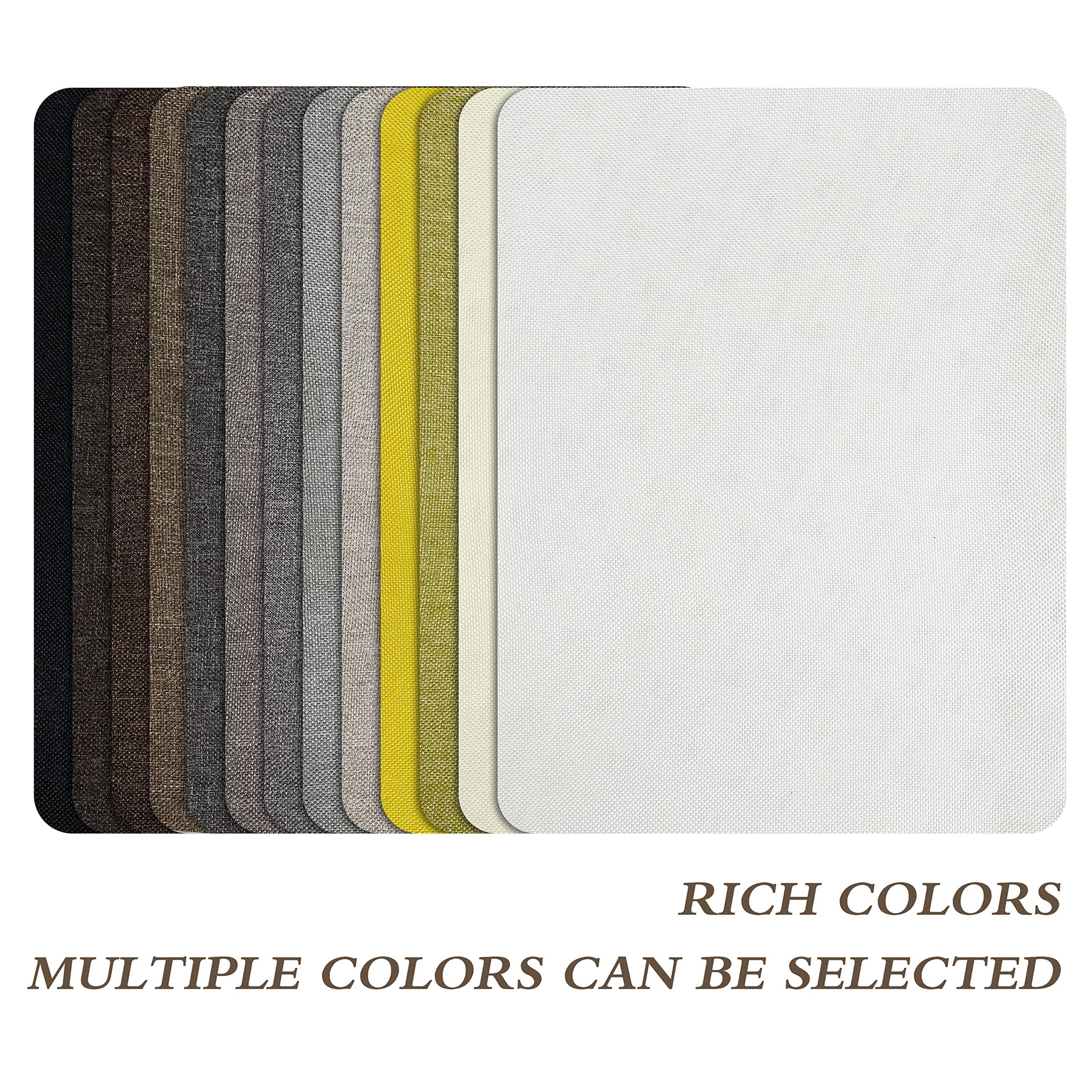 Fine Linen Fabric Patches
