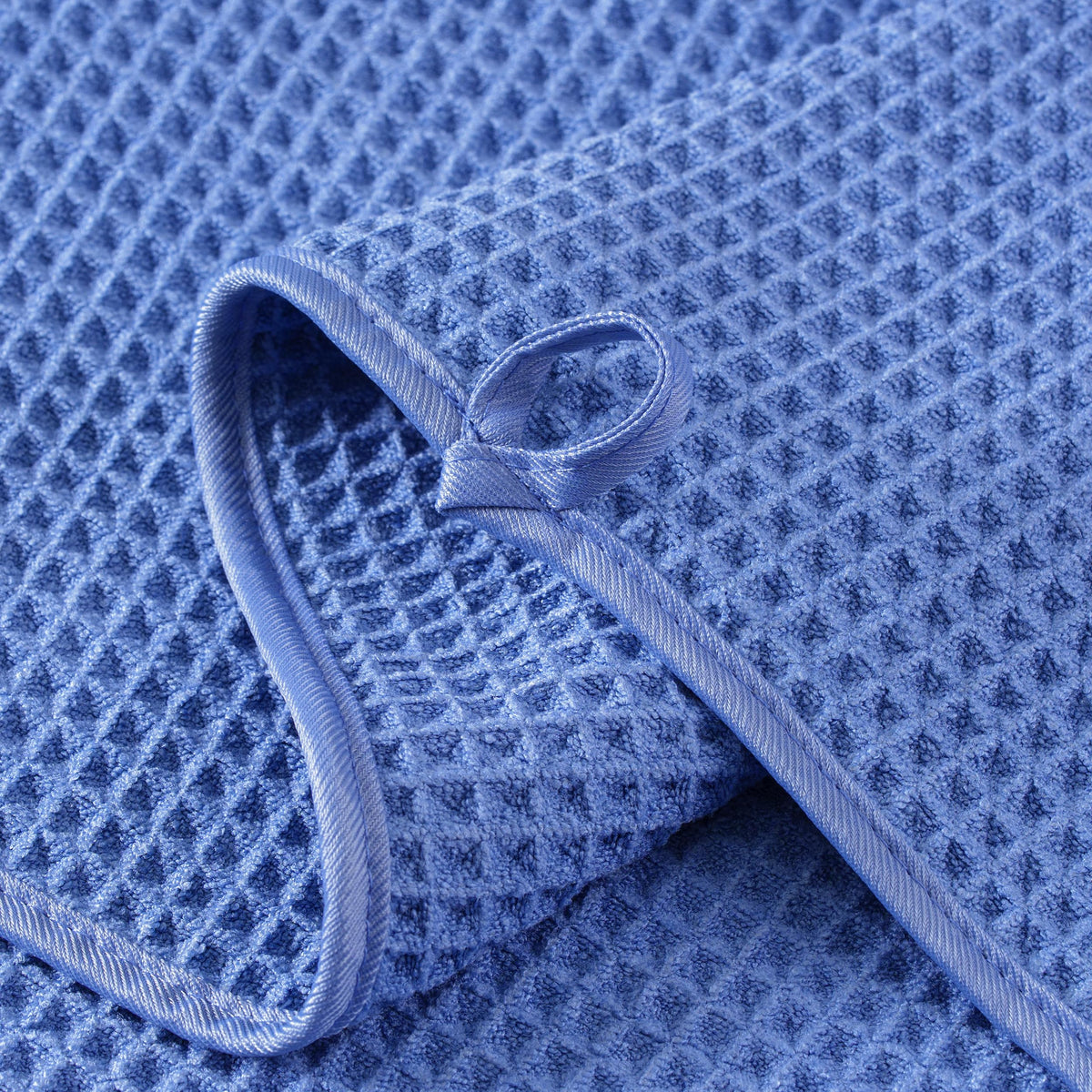 ber Waffle Face Towels (2 Count)