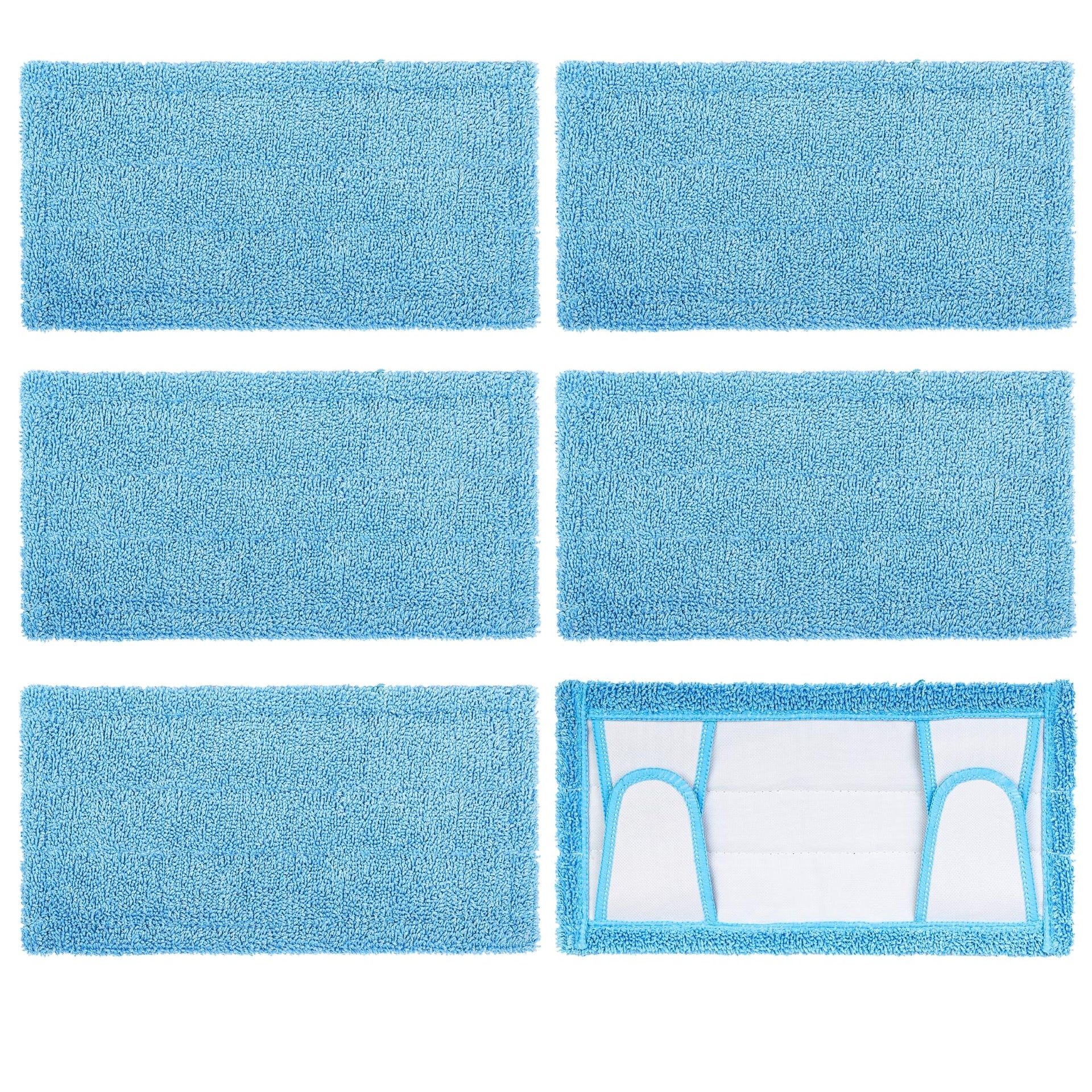 Reusable Mop Pad for Swiffer Sweeper Mop (6 Count)
