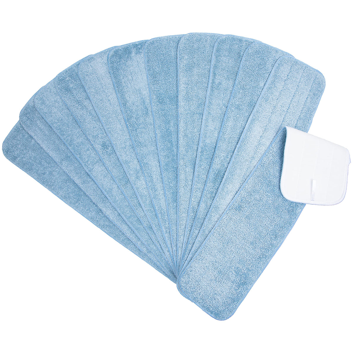 Arkwright Spray Mop Replacement Pads (12 Count)