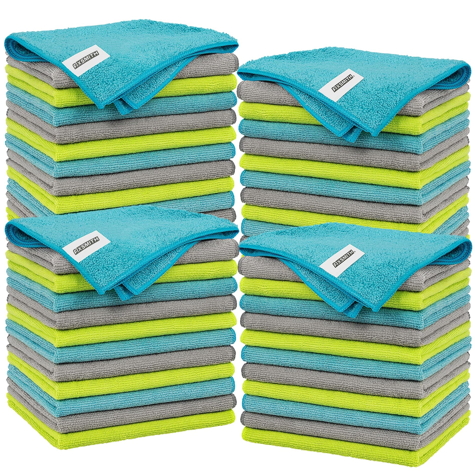 Microfiber Cleaning Cloth (48 Count)