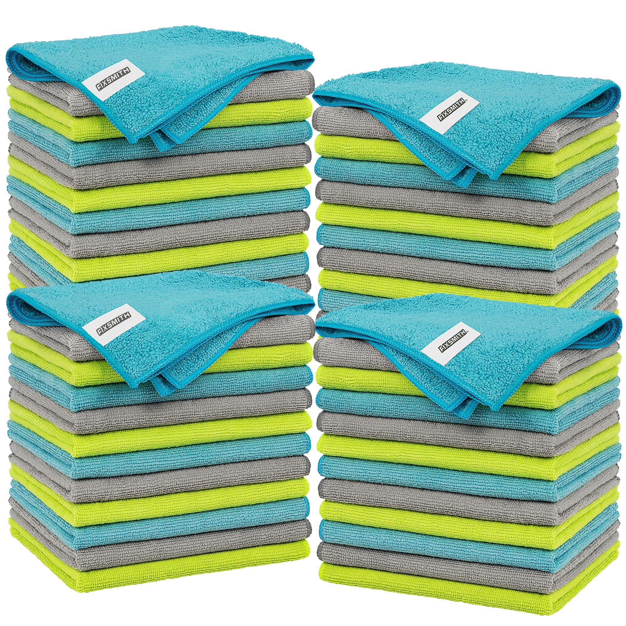 Microfiber Cleaning Cloth (48 Count)