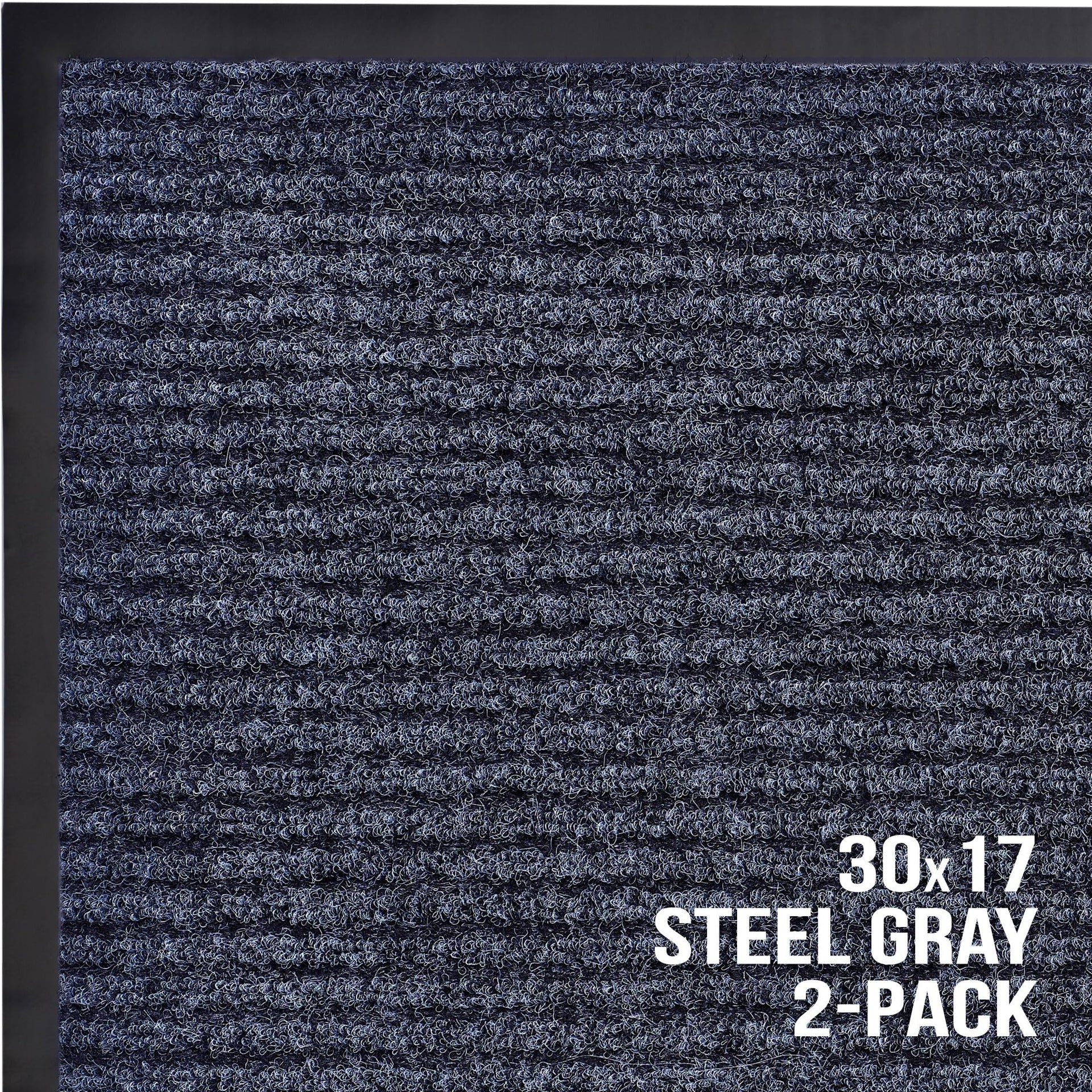 Front Door Mat (2 Count)