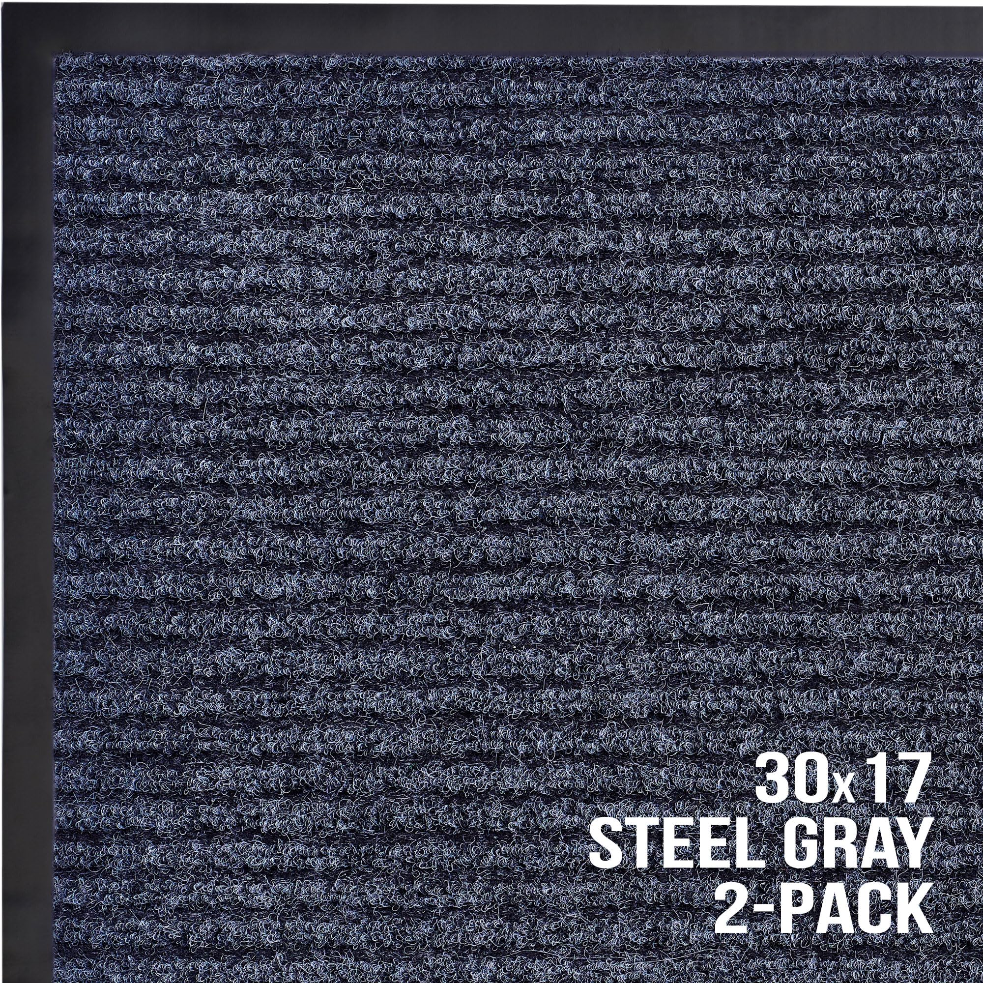 Front Door Mat (2 Count)