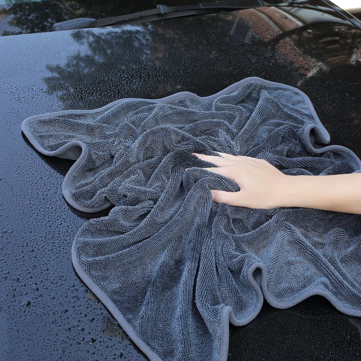 Microfiber Towels for Cars