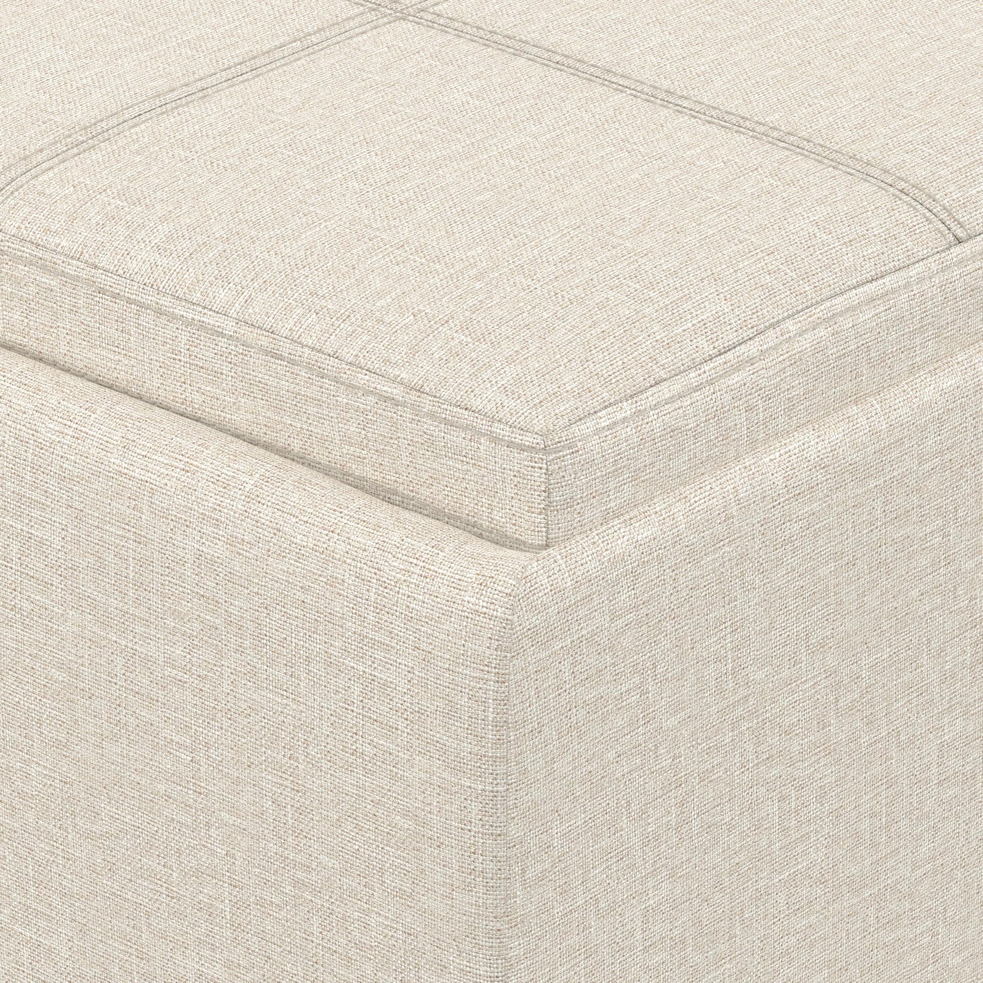 Avalon Storage Ottoman