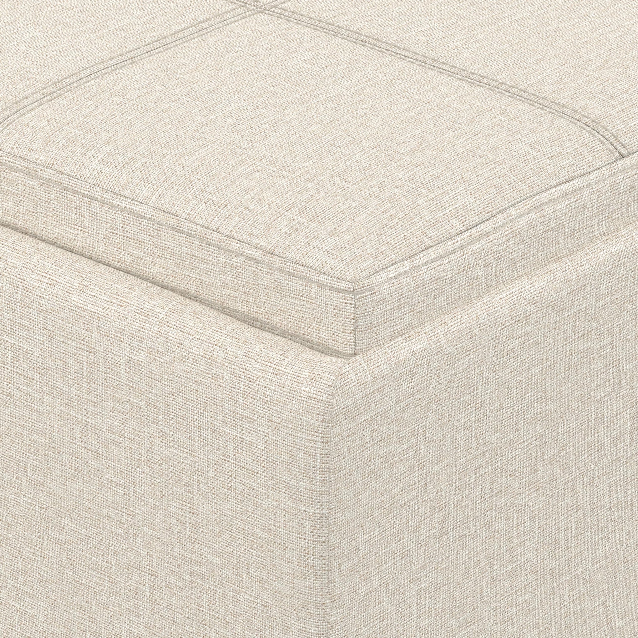 Avalon Storage Ottoman
