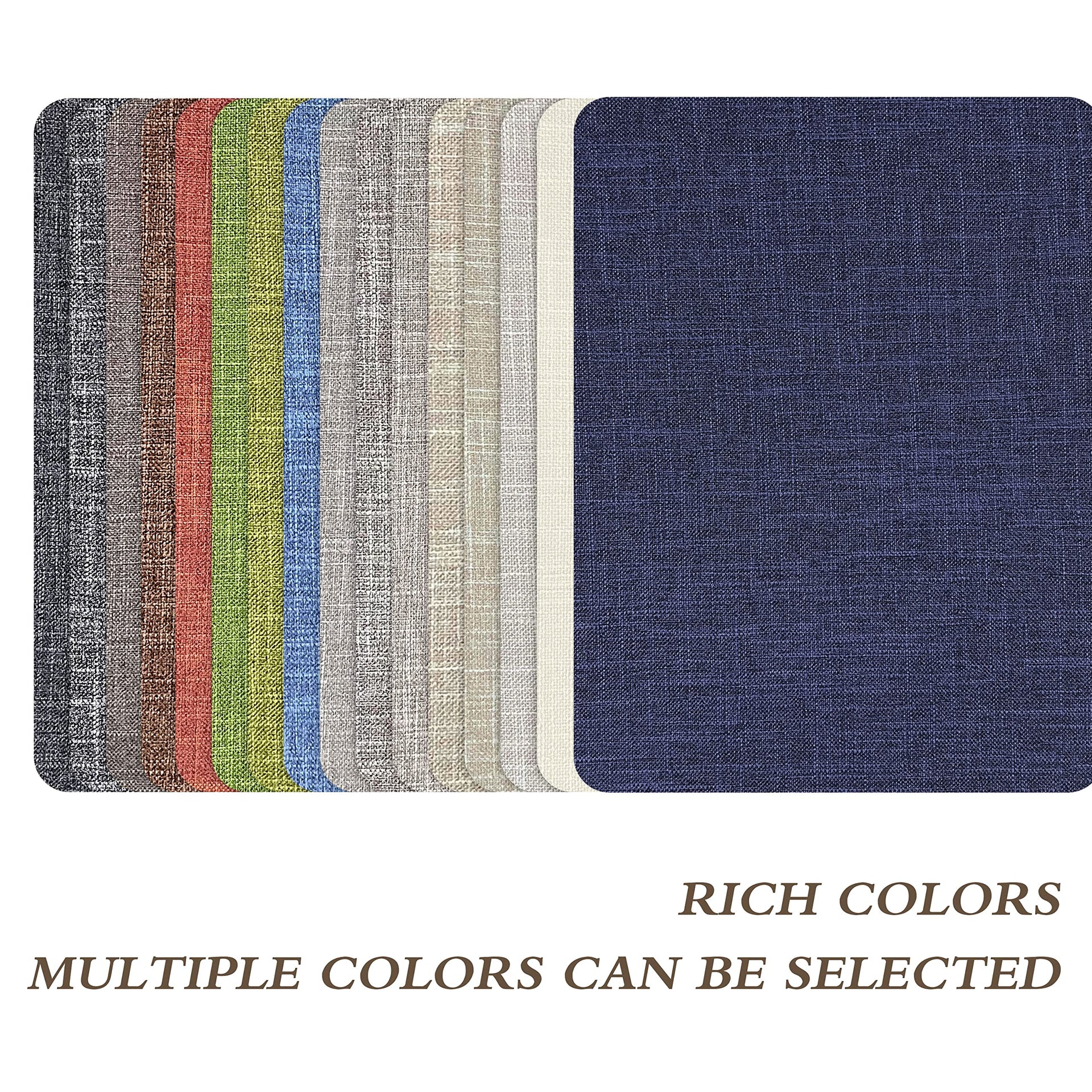 Fine Linen Fabric Patches