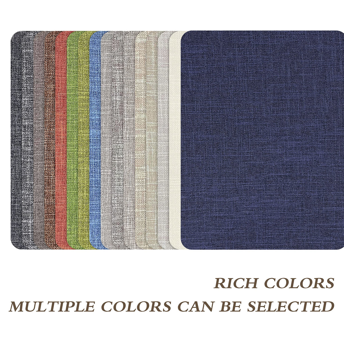 Fine Linen Fabric Patches