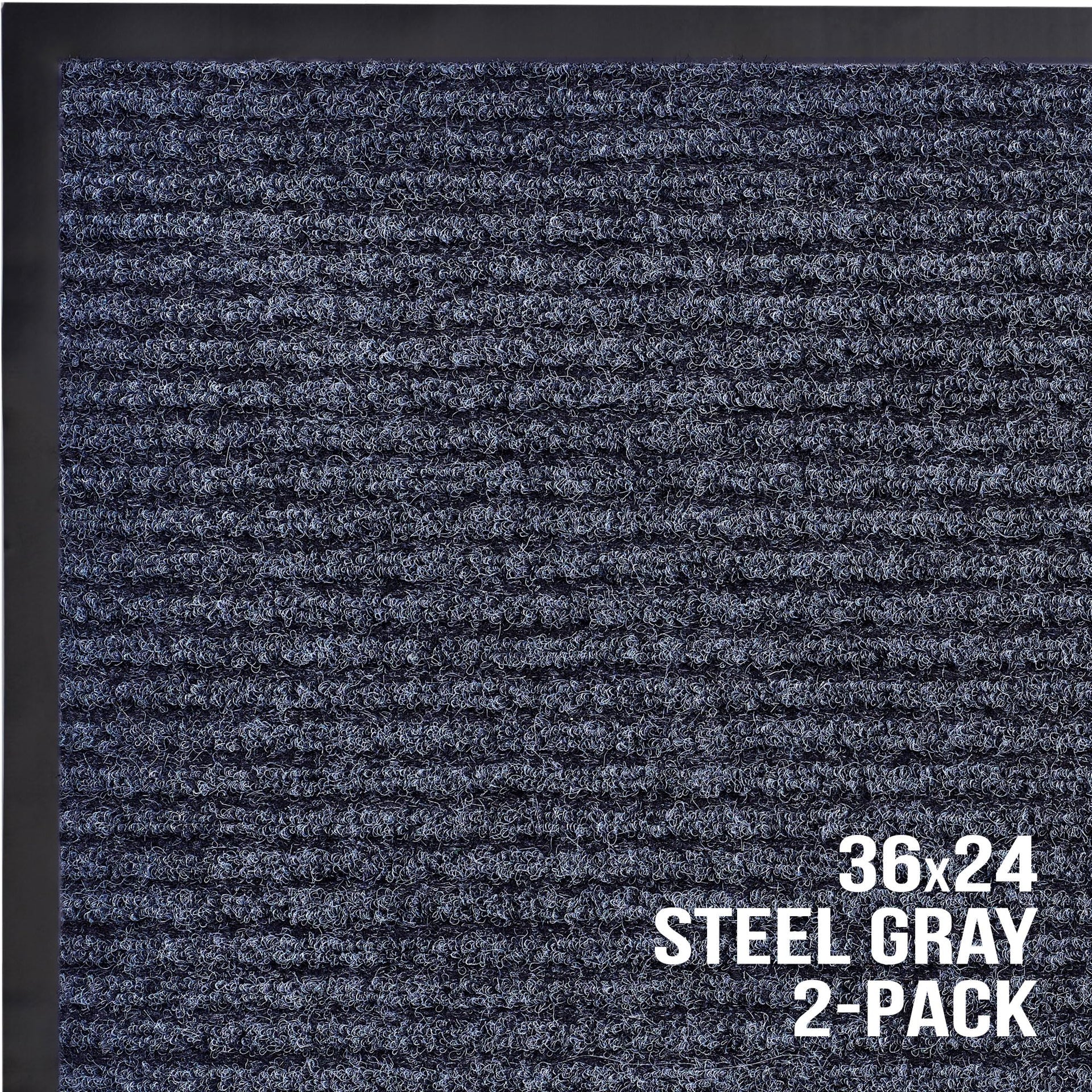 Front Door Mat (2 Count)
