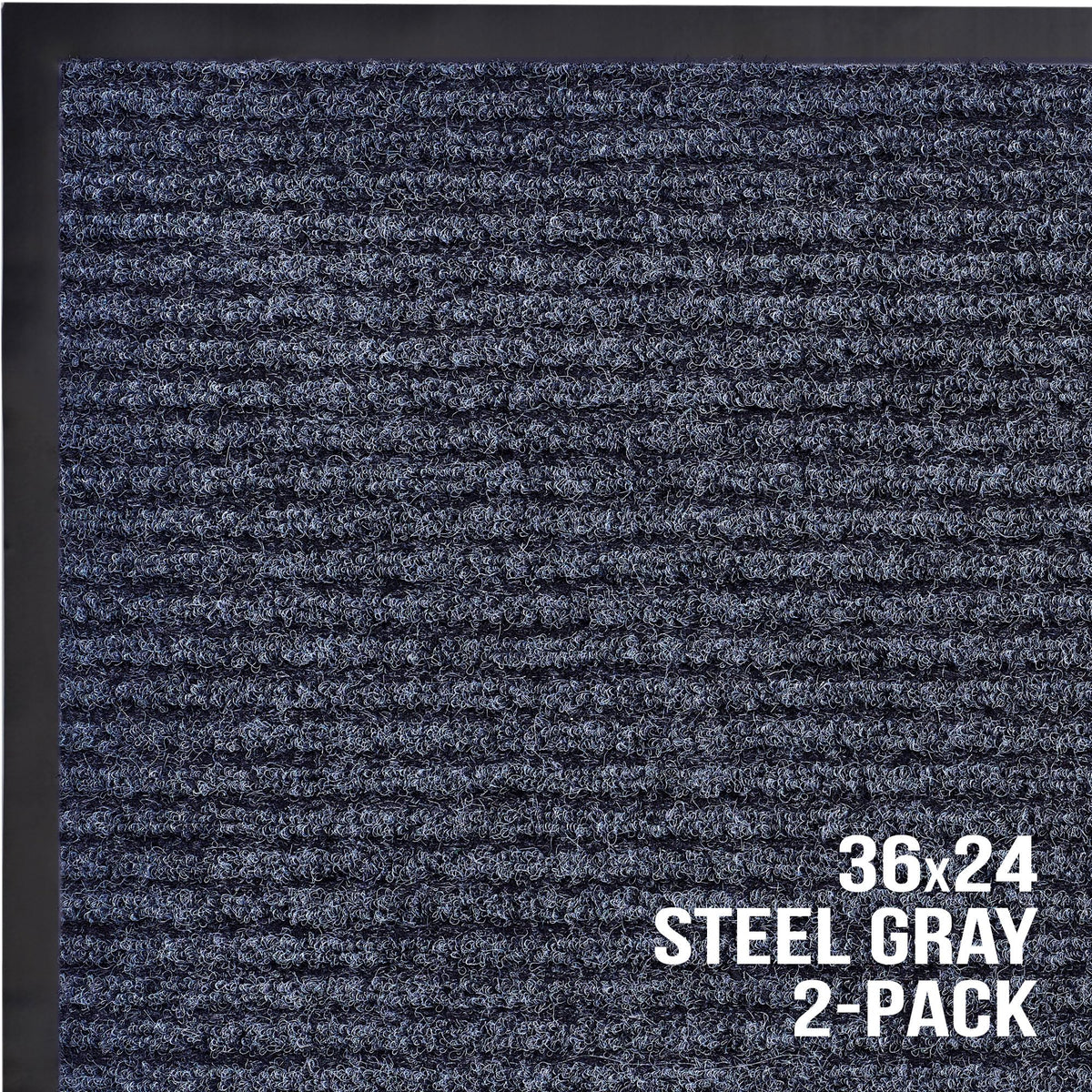 Front Door Mat (2 Count)