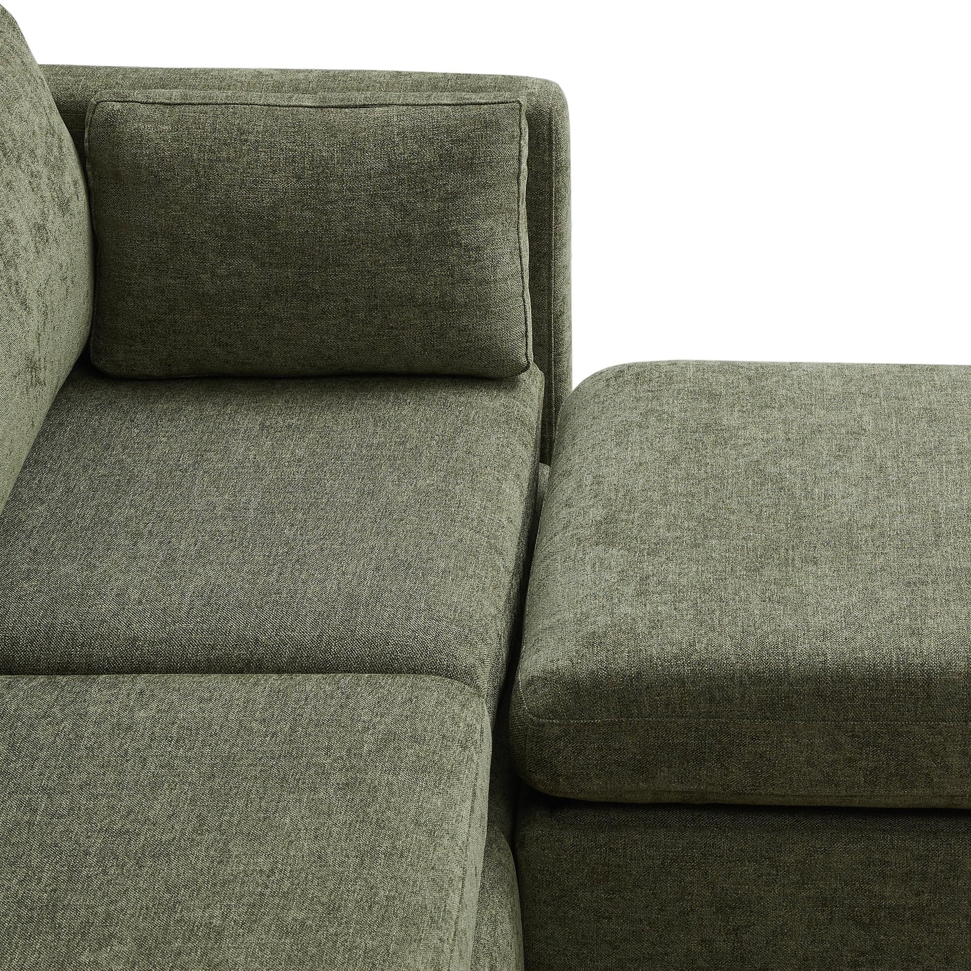 78" Modular Sectional Sofa (3 Count)