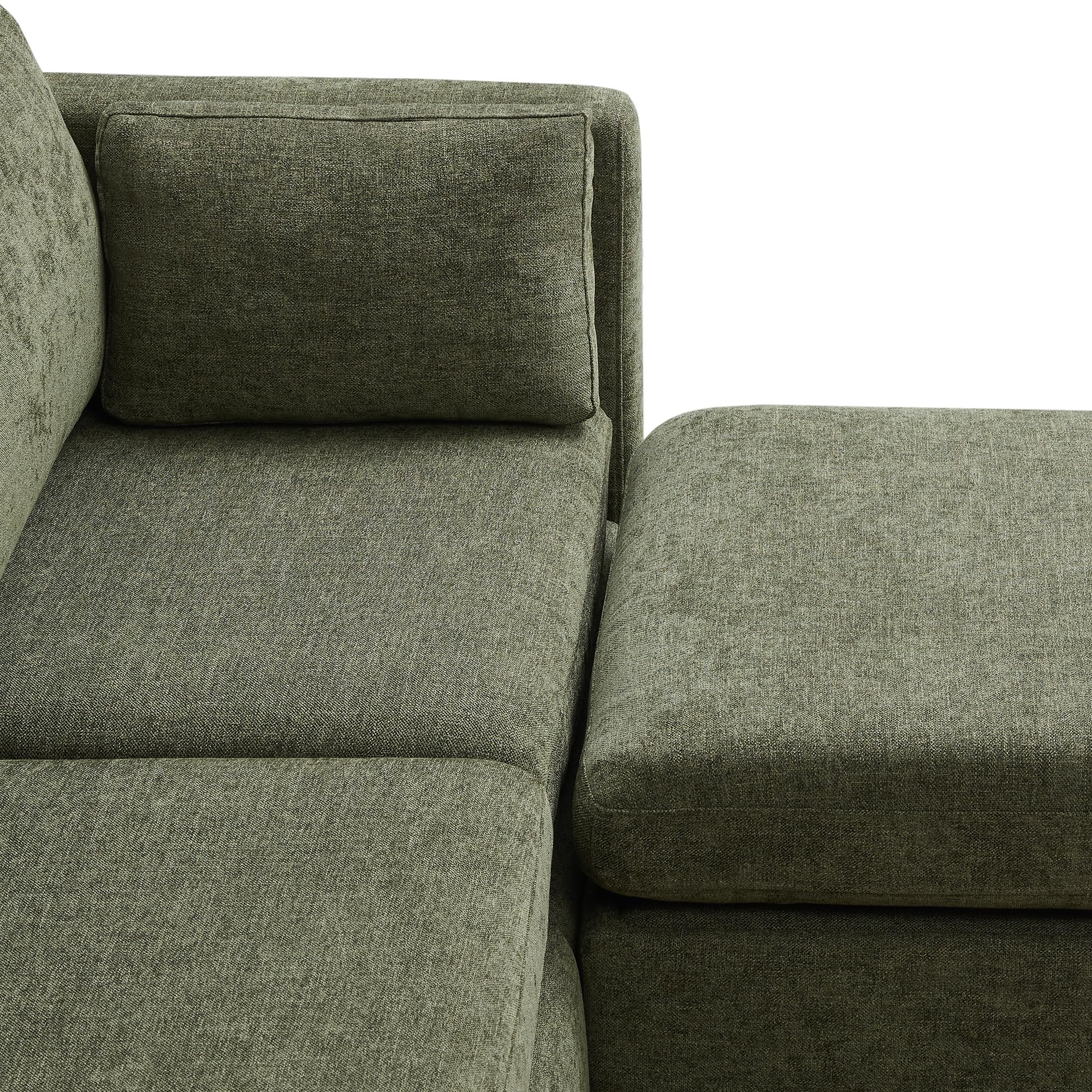 78" Modular Sectional Sofa (3 Count)
