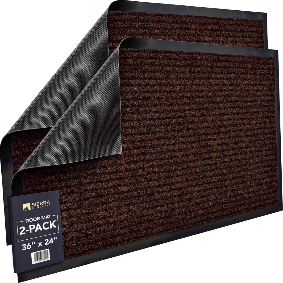Front Door Mat (2 Count)