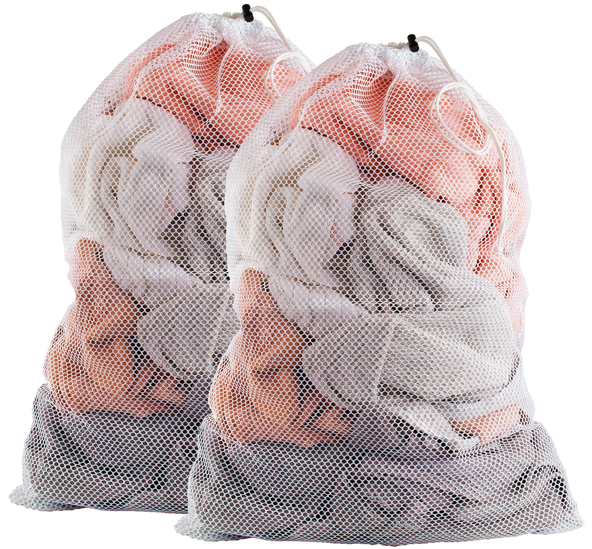 Mesh XL Laundry Bag 24"x36" 2 (2 Count)