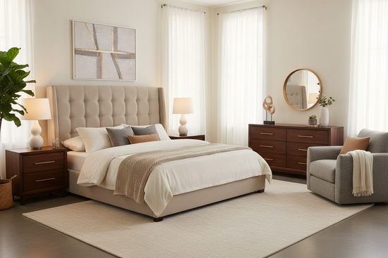 Beds & Furniture